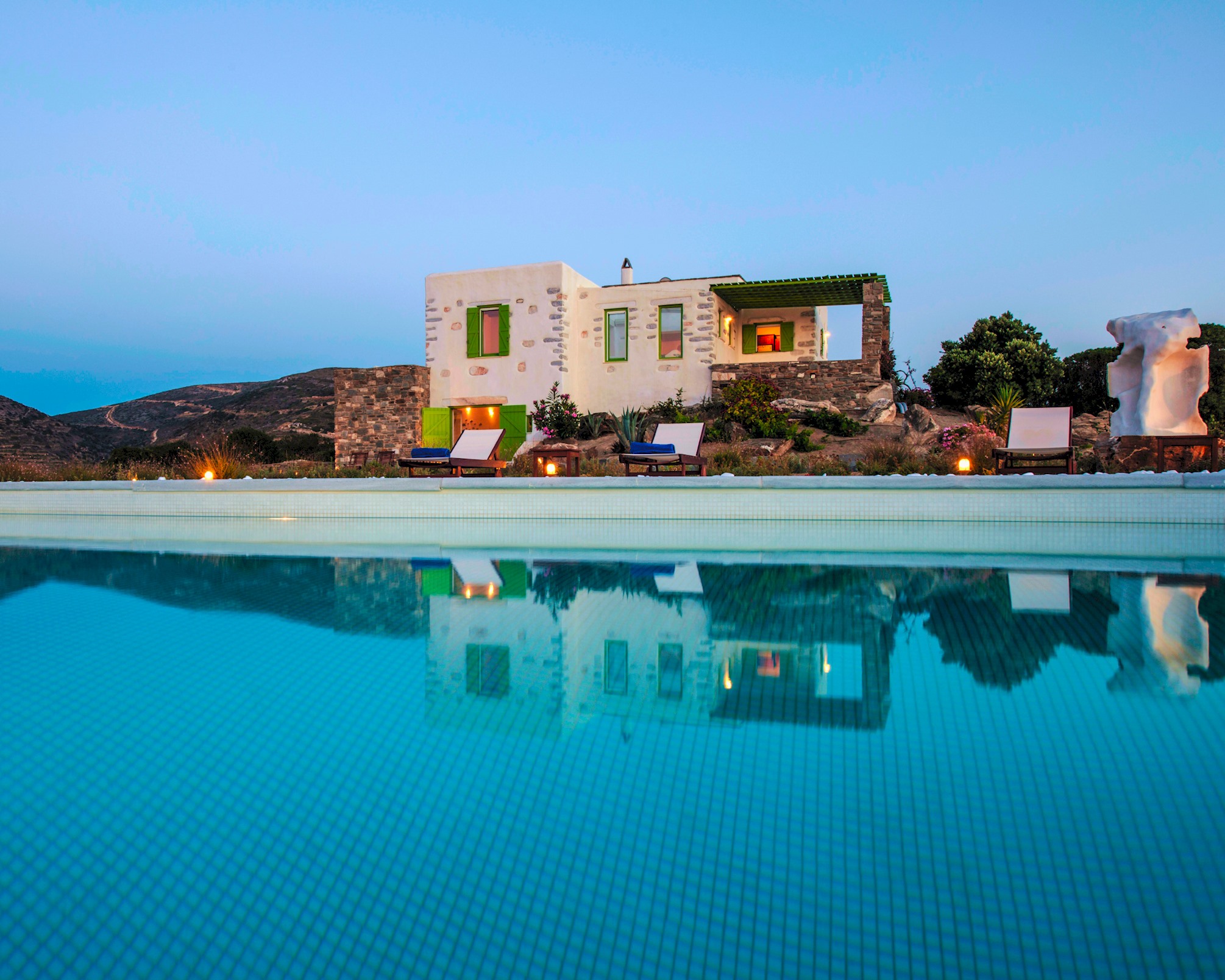 Quality Brand Villas Sea la Vie Prive Villa Paros