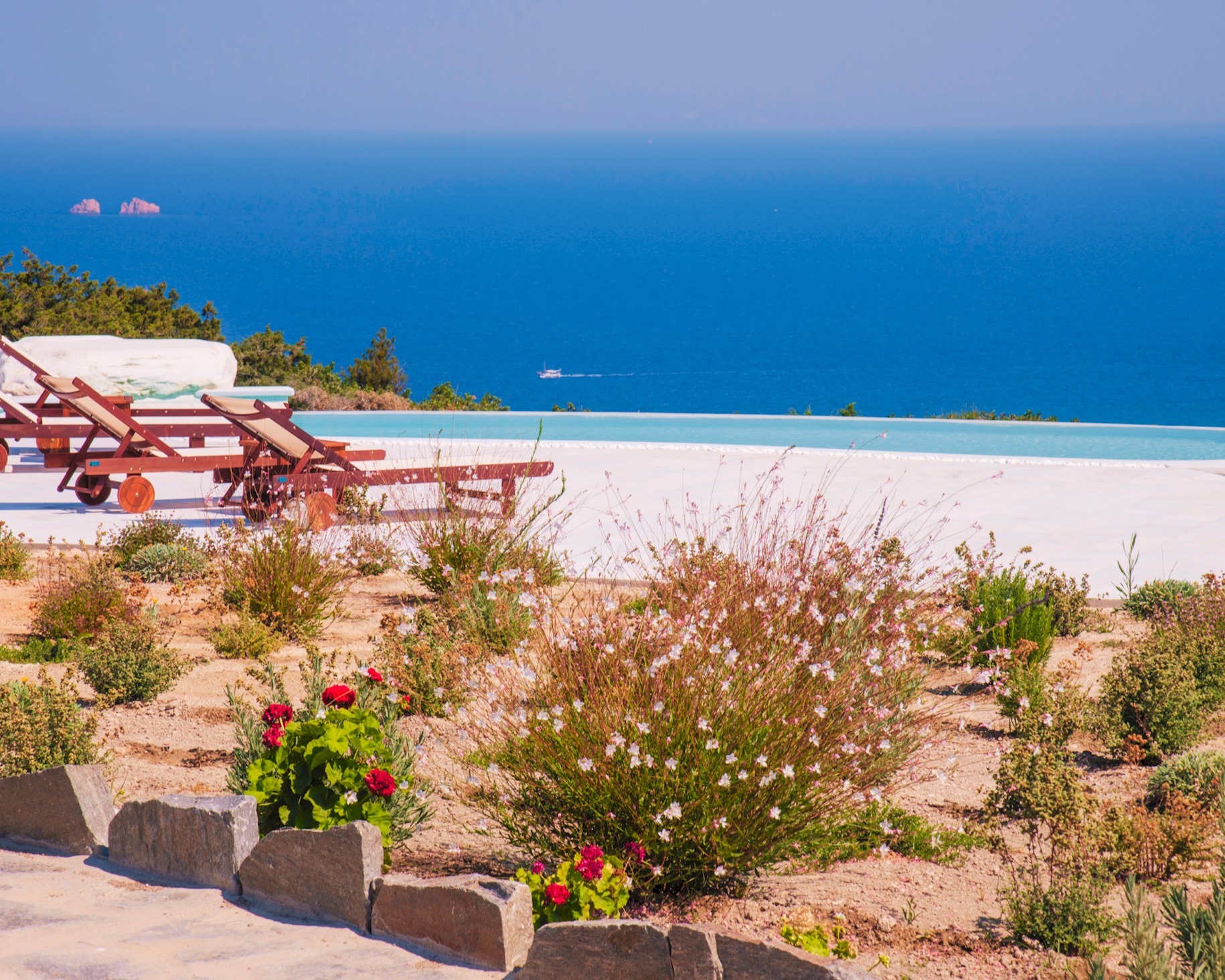 Quality Brand Villas Sea la Vie Prive Villa Paros