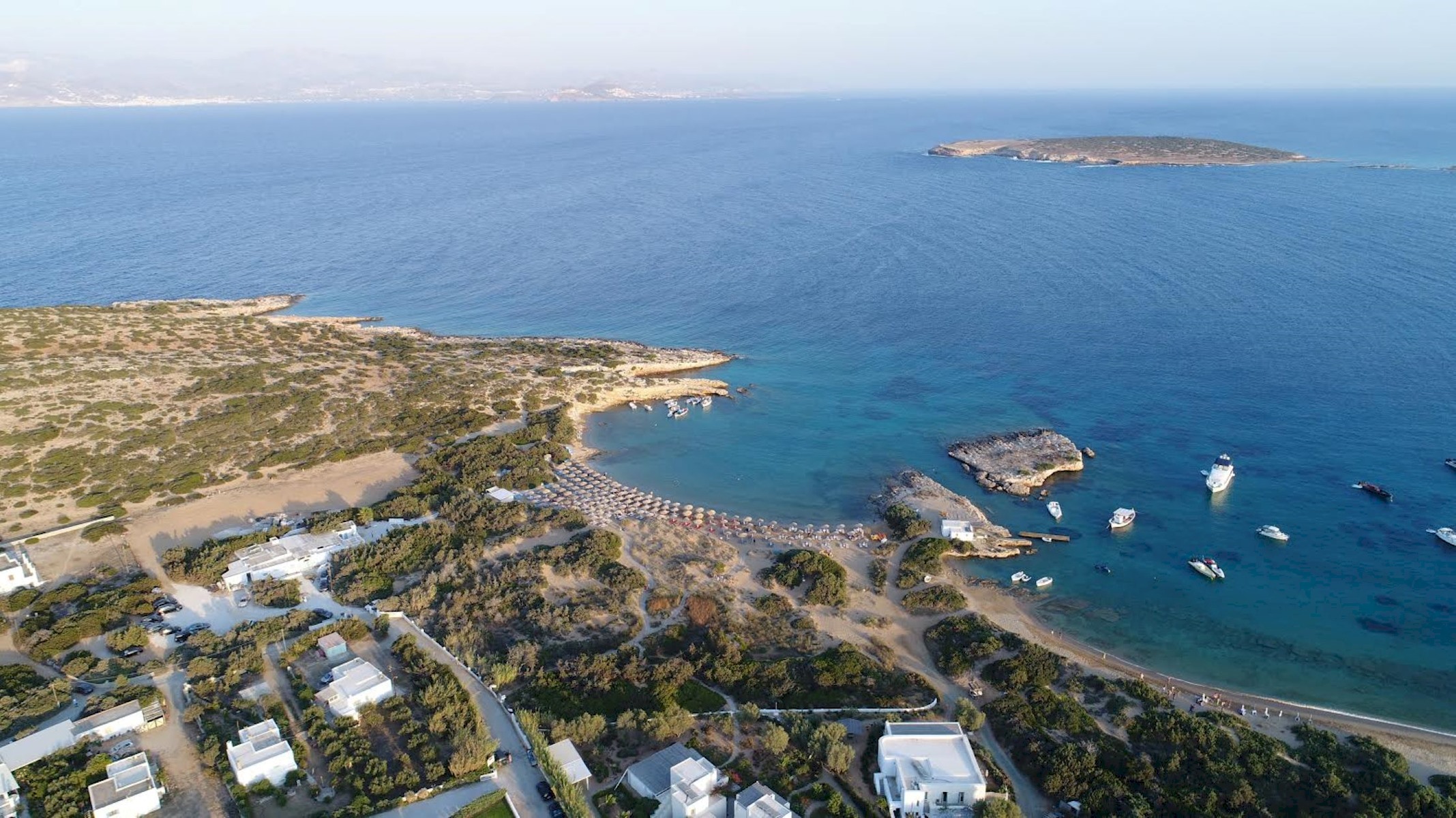Santa Maria Luxury Villa Paros