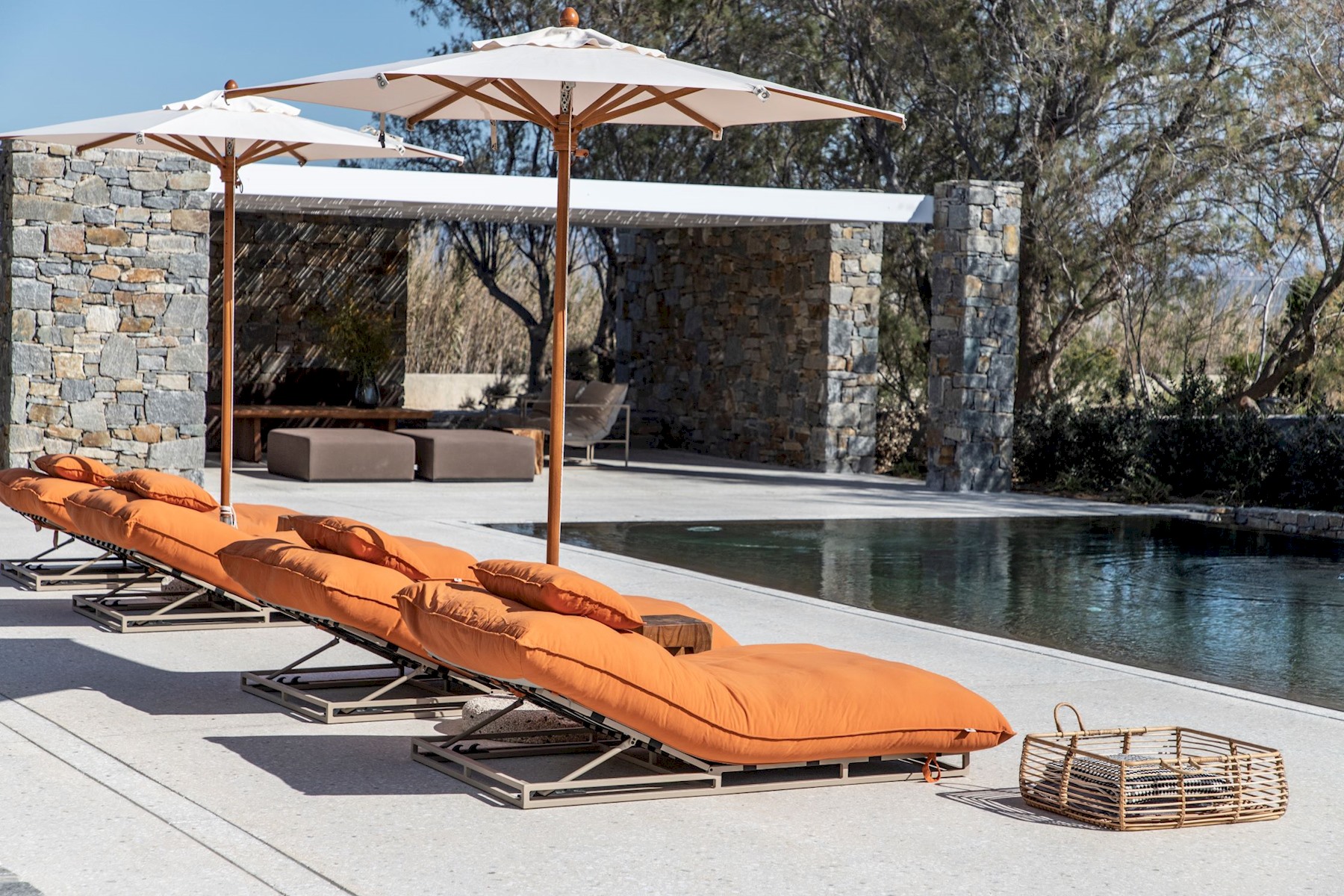 Santa Maria Luxury Villa Paros