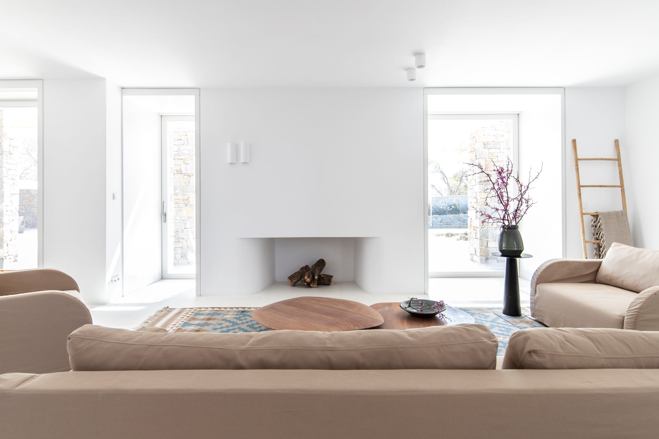 Santa Maria Luxury Villa Paros
