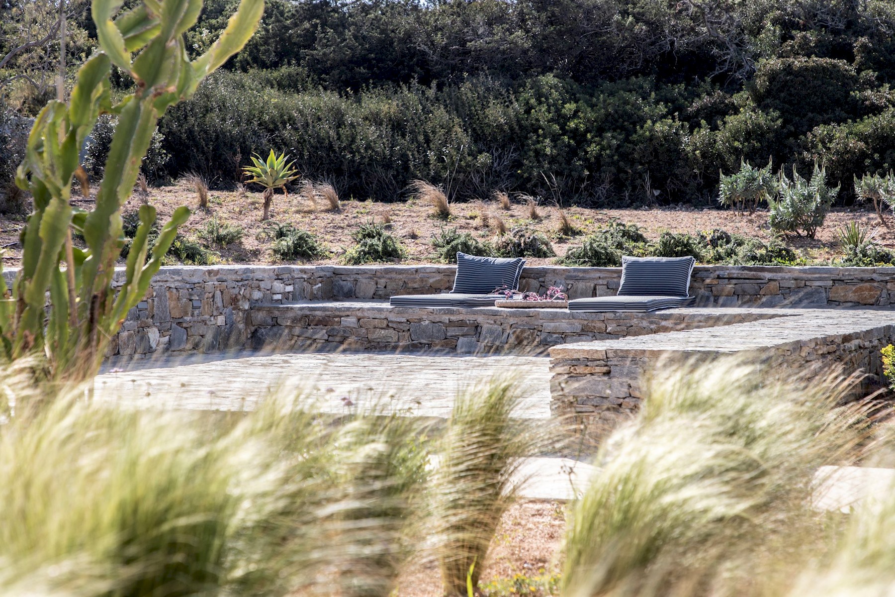 Santa Maria Luxury Villa Paros