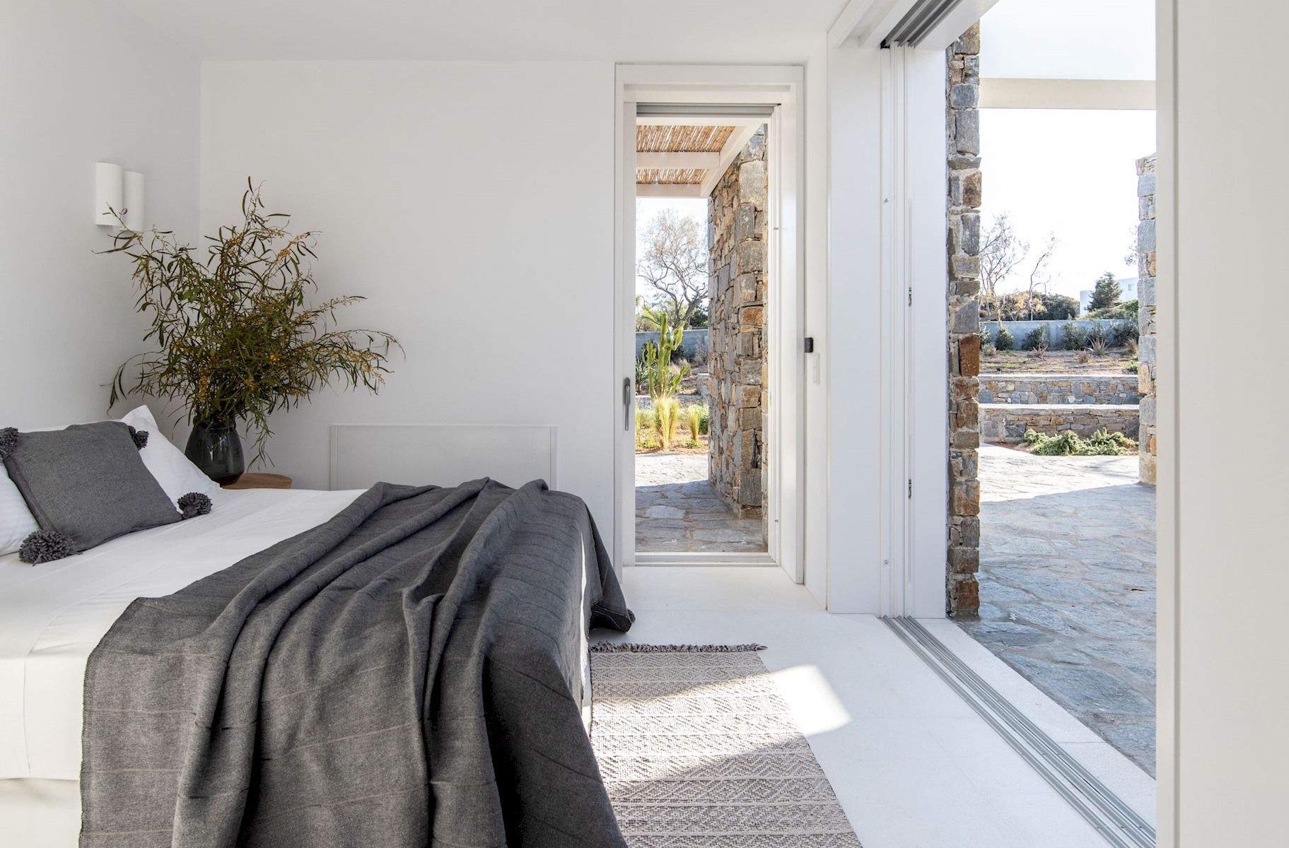 Santa Maria Luxury Villa Paros