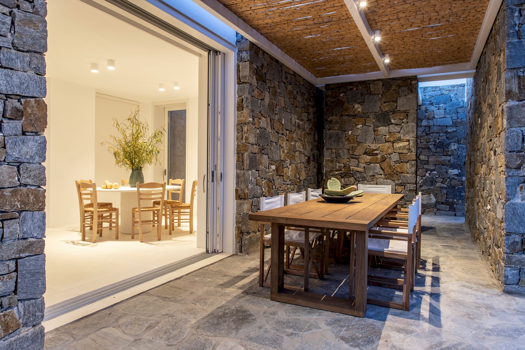 Santa Maria Luxury Villa Paros