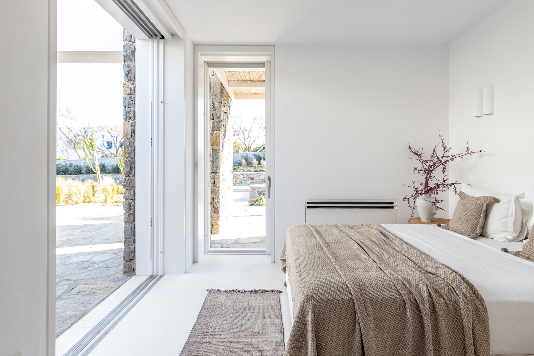 Santa Maria Luxury Villa Paros