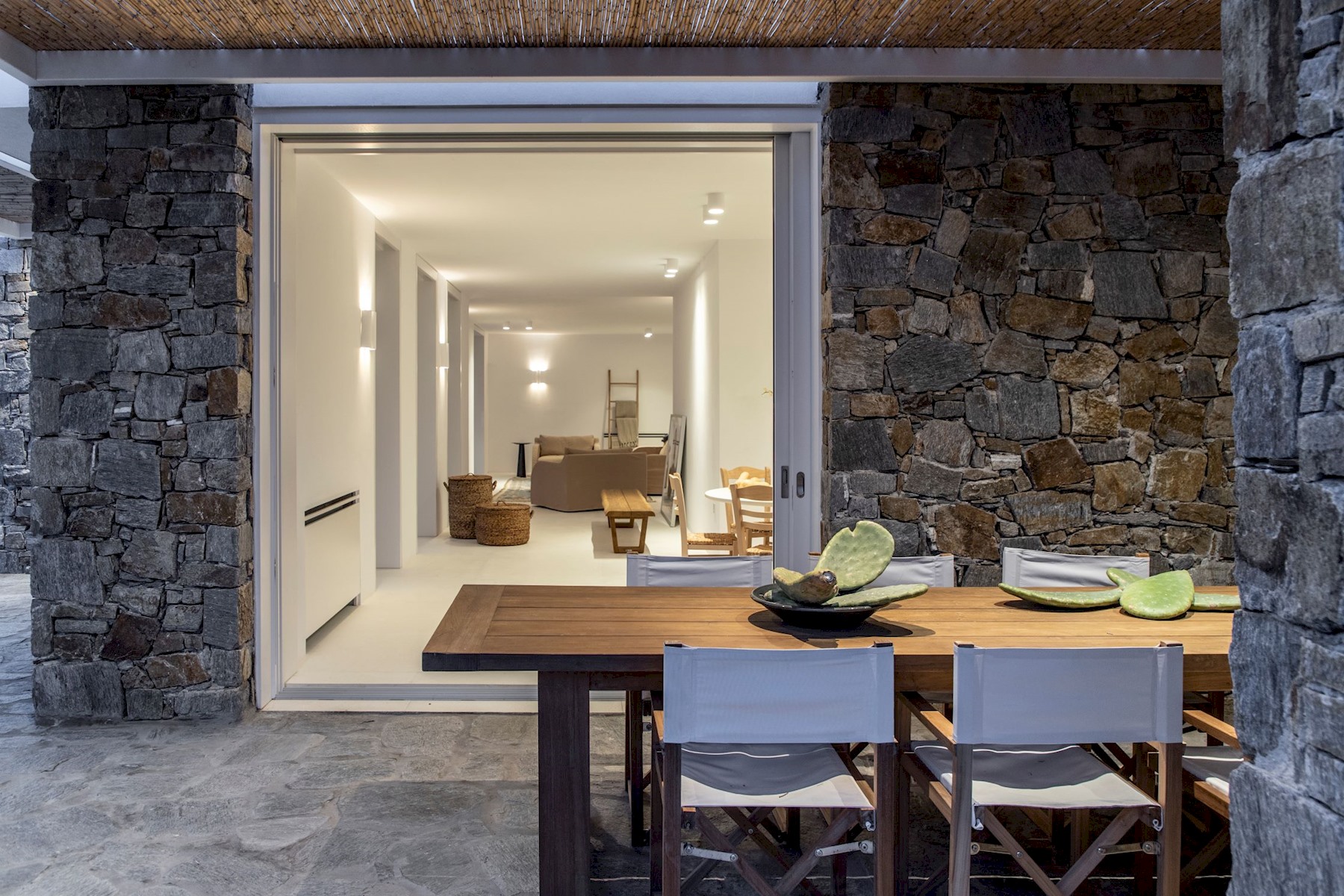 Santa Maria Luxury Villa Paros