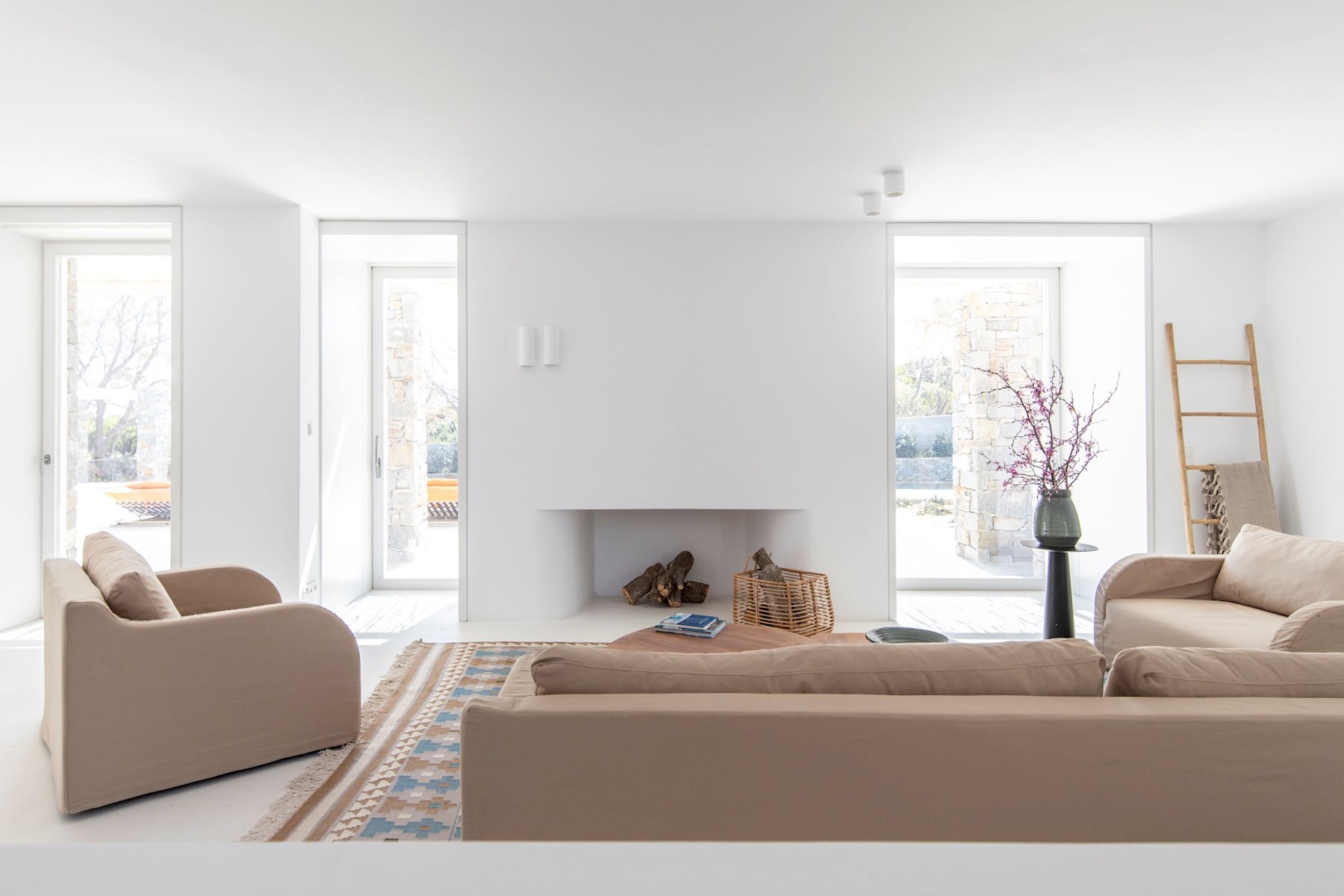 Santa Maria Luxury Villa Paros