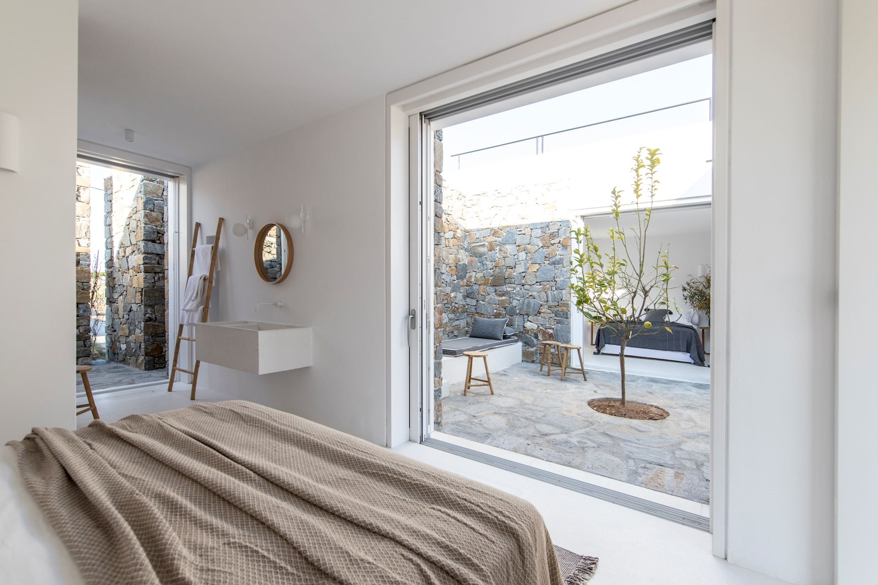 Santa Maria Luxury Villa Paros