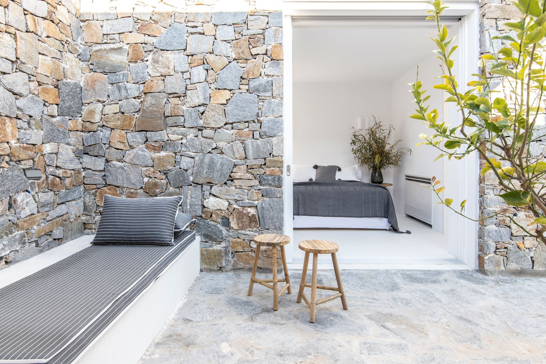 Santa Maria Luxury Villa Paros