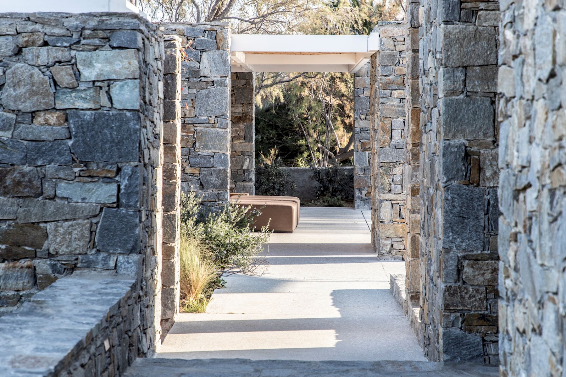 Santa Maria Luxury Villa Paros