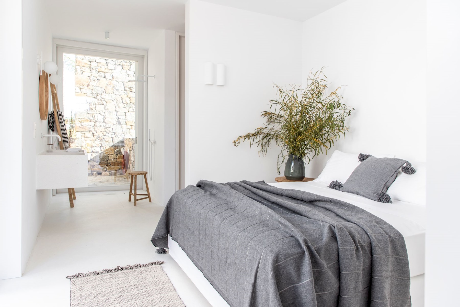 Santa Maria Luxury Villa Paros
