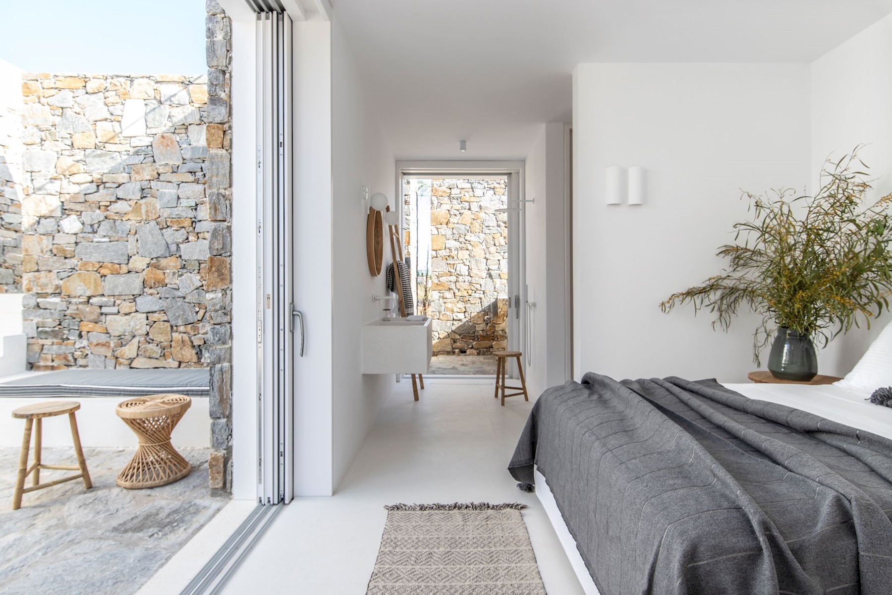 Santa Maria Luxury Villa Paros