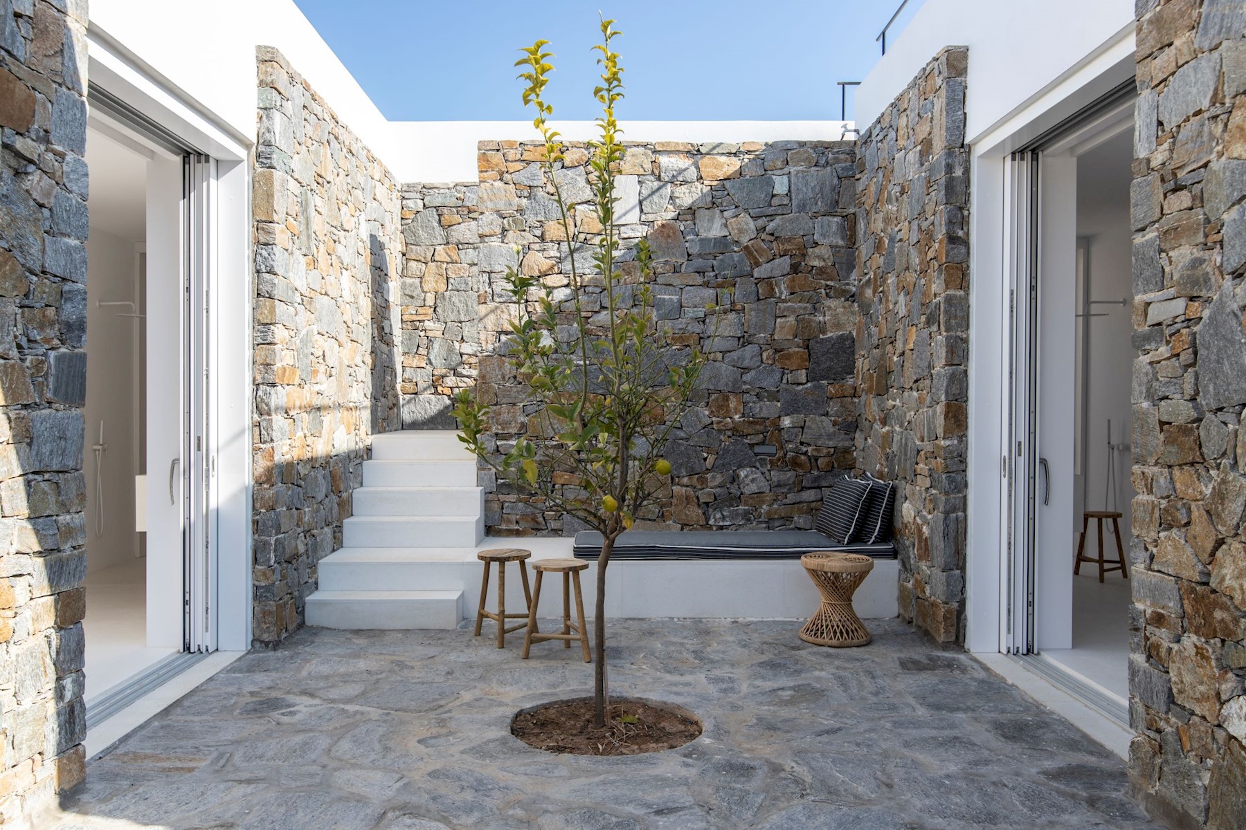 Santa Maria Luxury Villa Paros