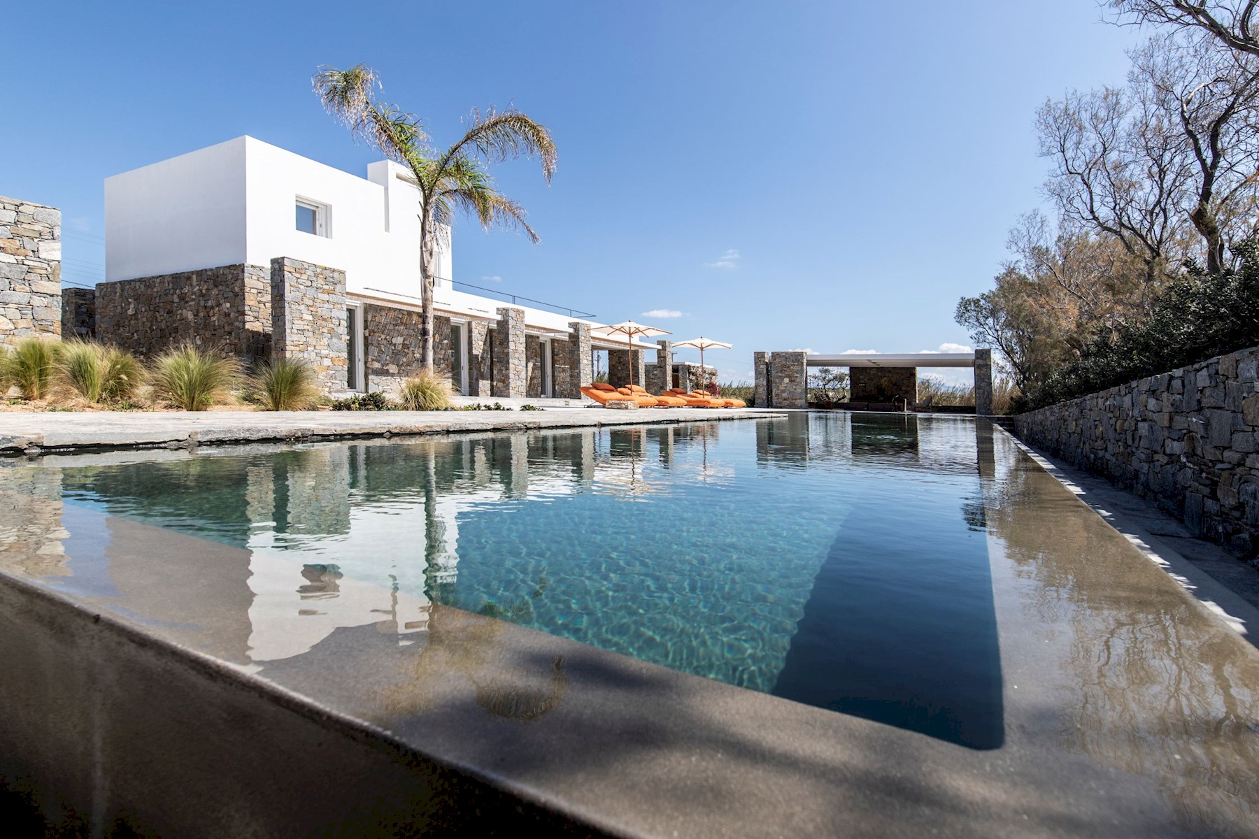 Santa Maria Luxury Villa Paros