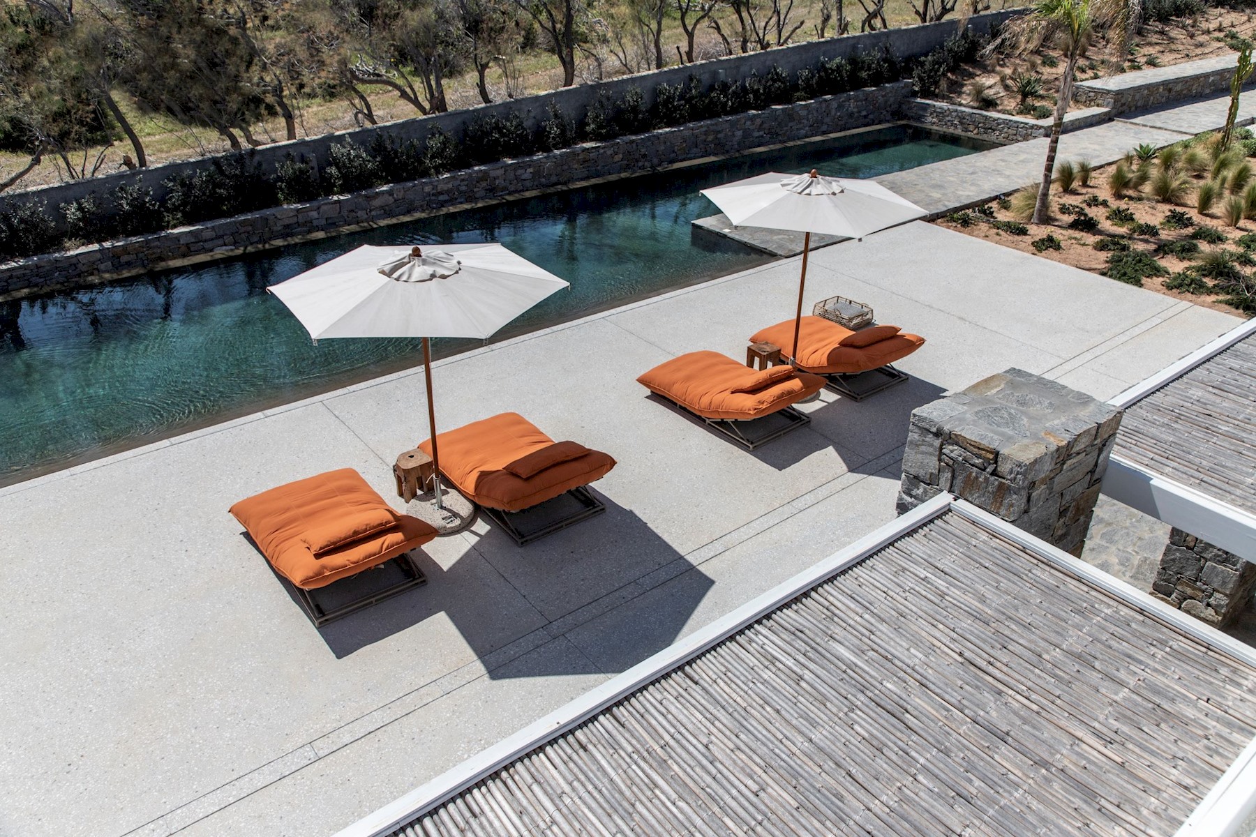 Santa Maria Luxury Villa Paros