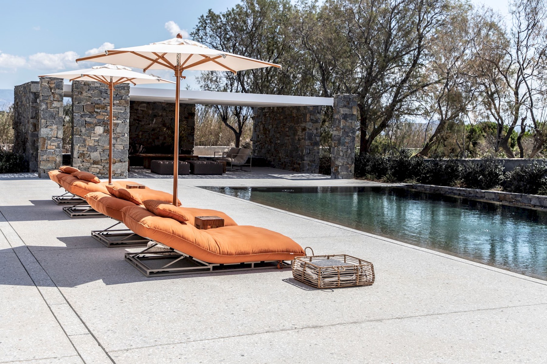 Santa Maria Luxury Villa Paros