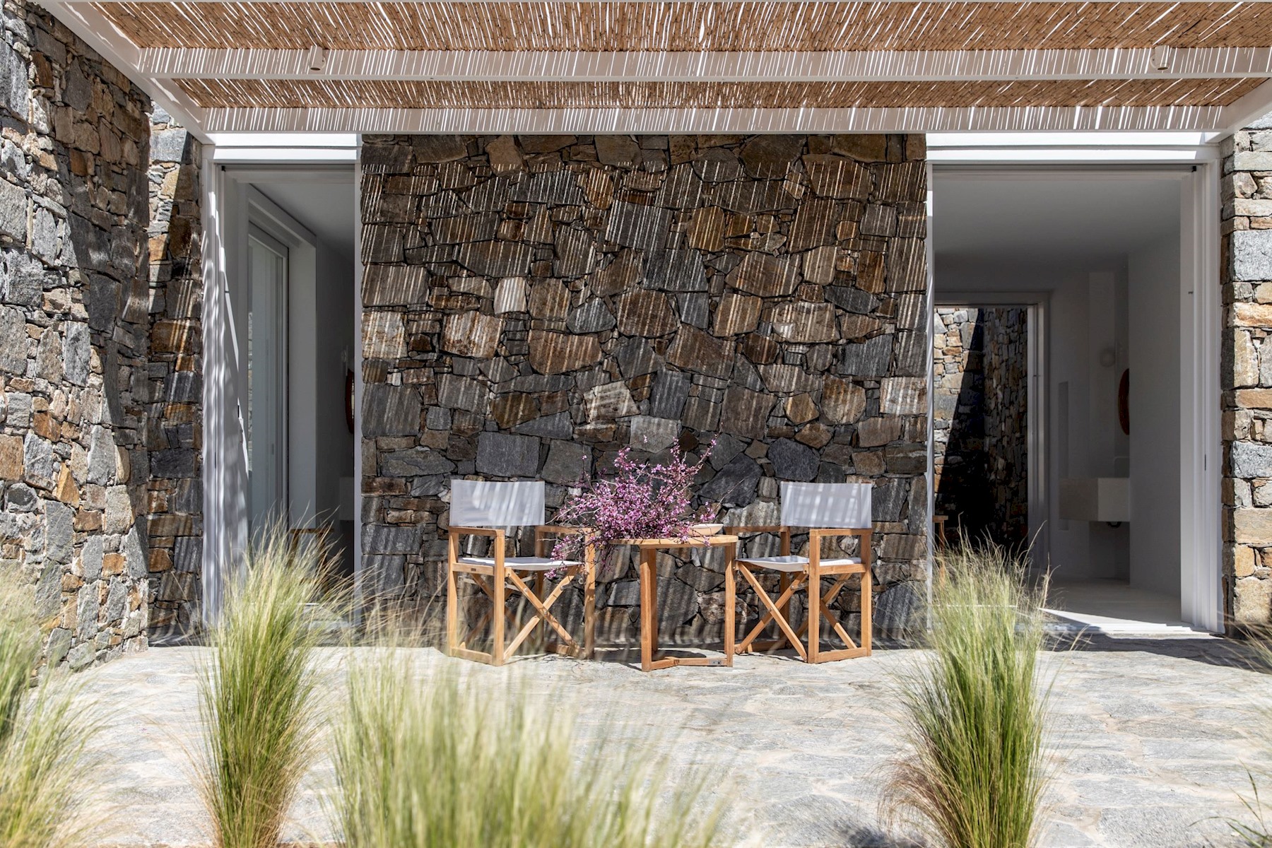 Santa Maria Luxury Villa Paros