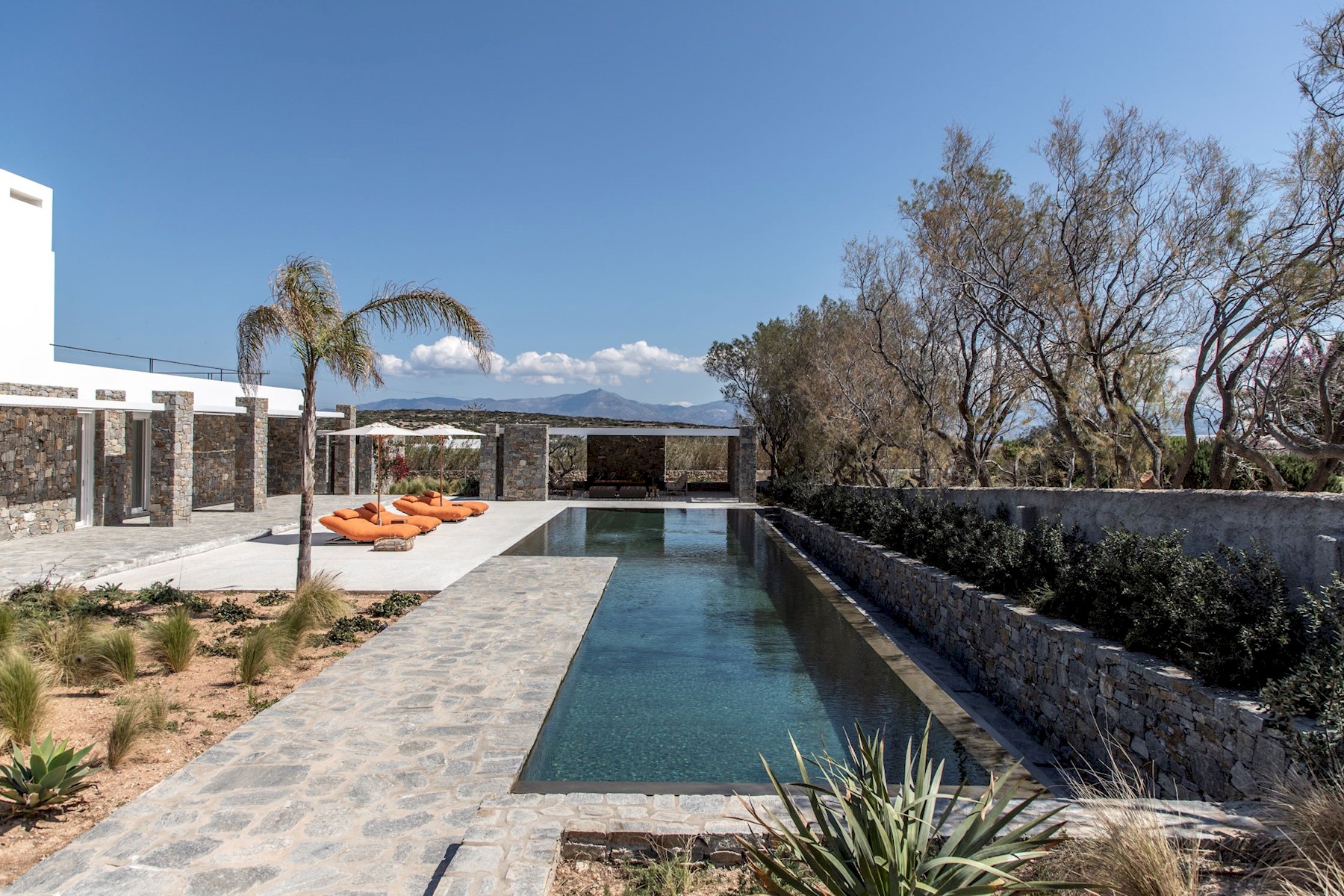 Santa Maria Luxury Villa Paros