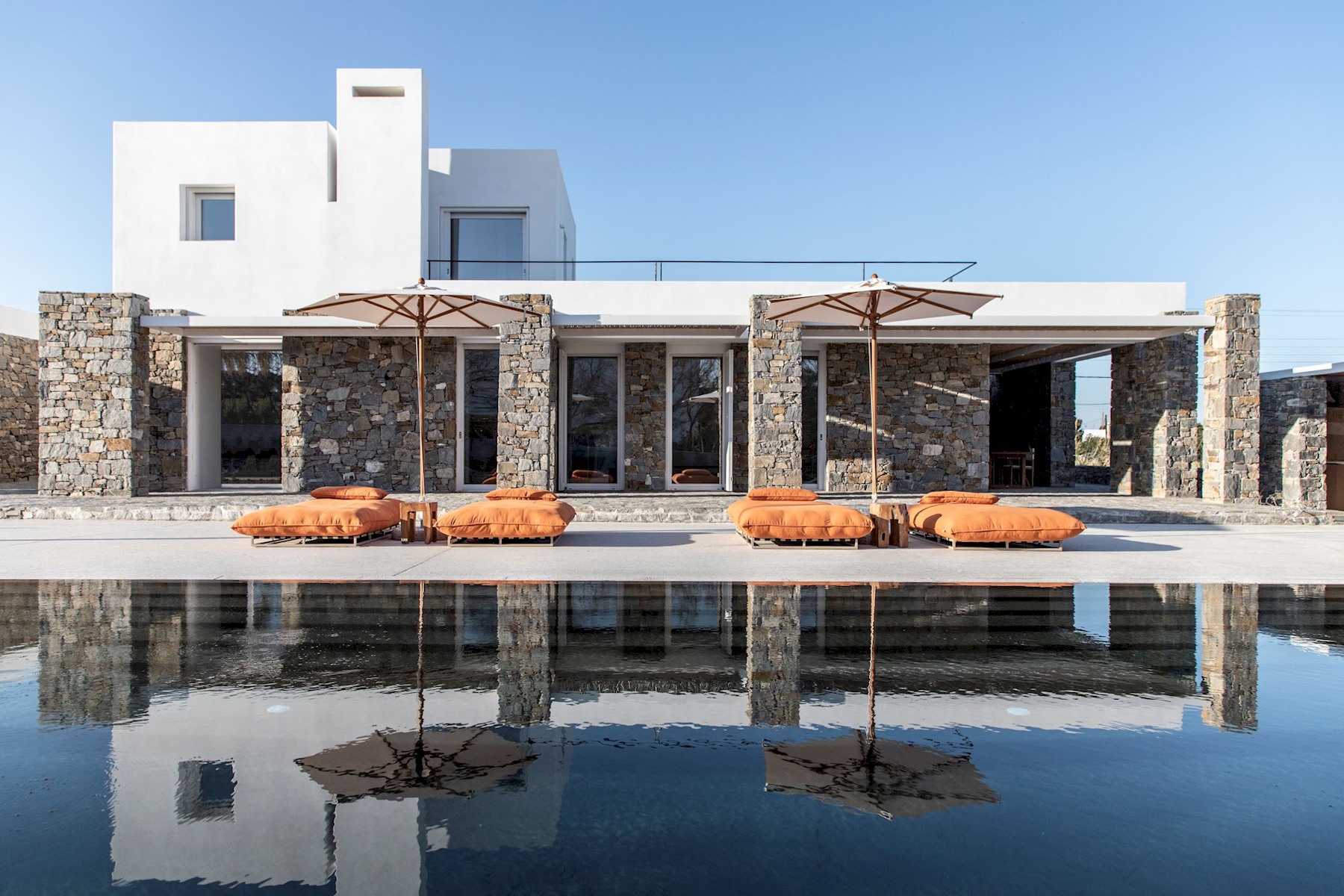 Santa Maria Luxury Villa Paros
