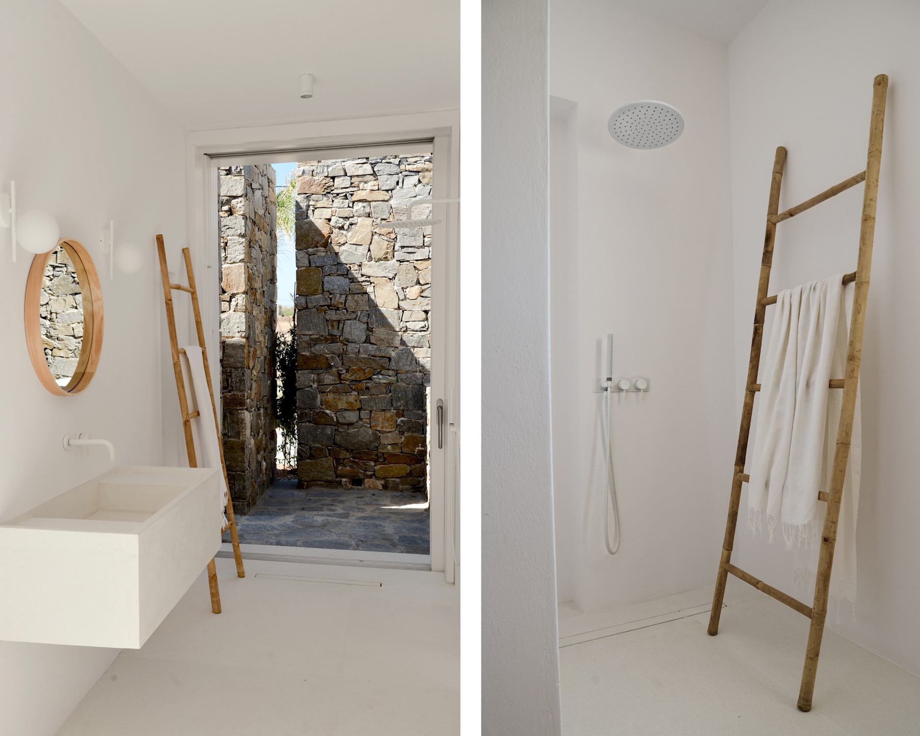 Santa Maria Luxury Villa Paros