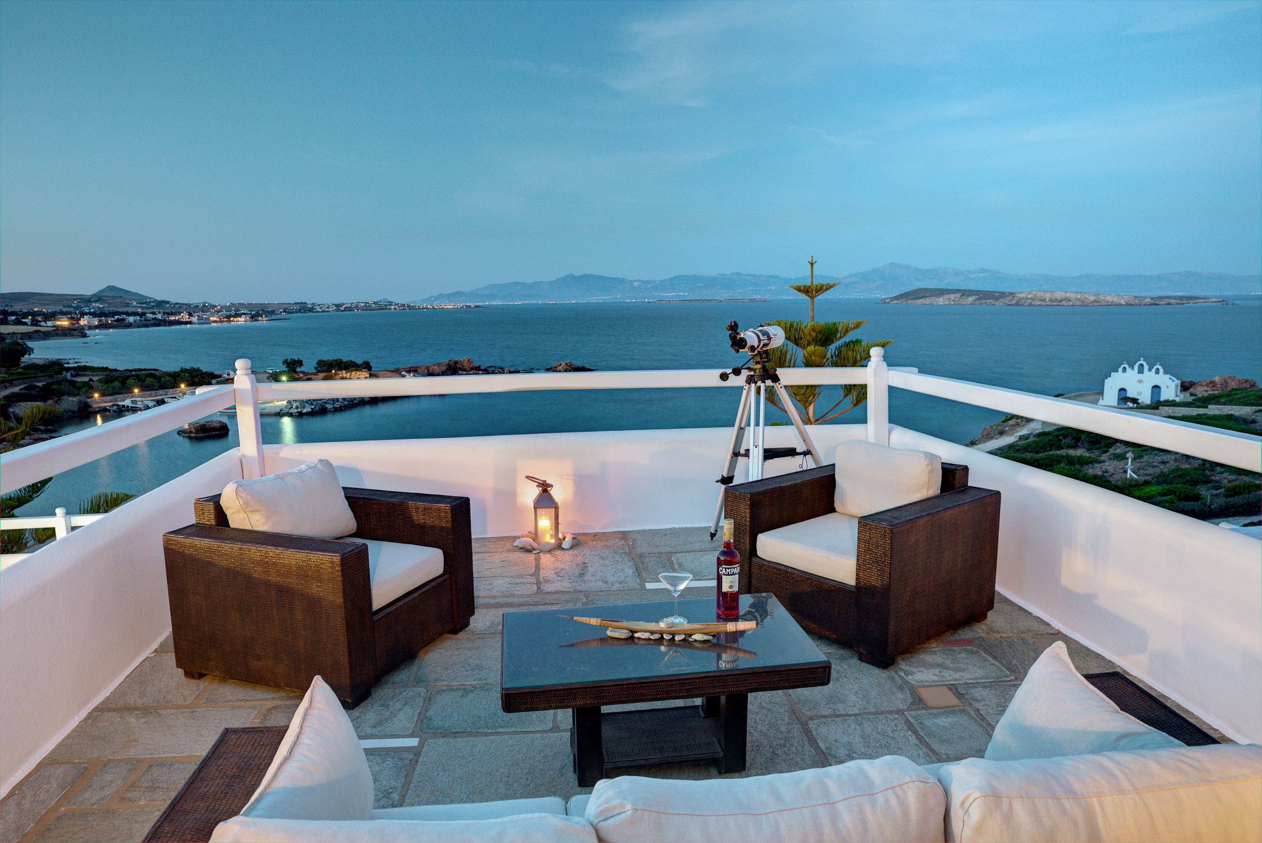 Majestic Paros Summer Martineli Estate. Private Beach Cape!