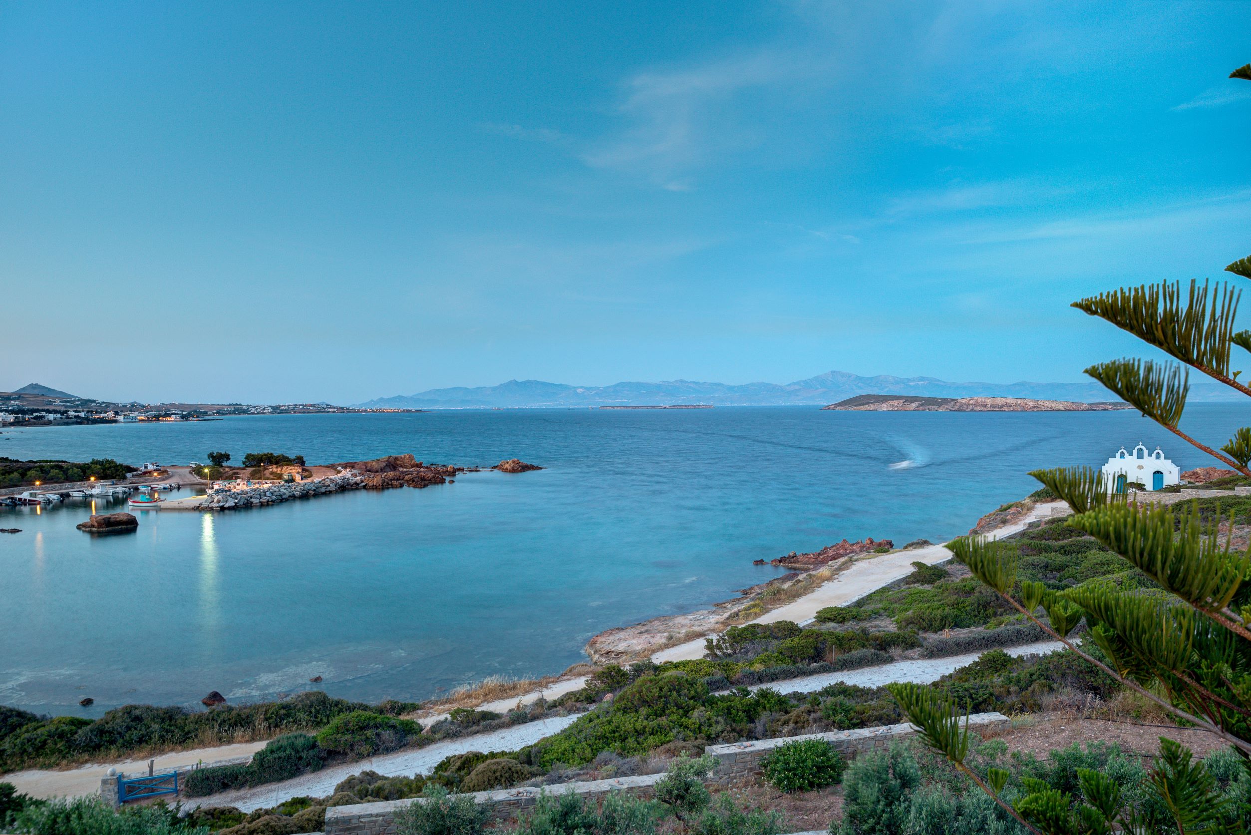 Majestic Paros Summer Martineli Estate. Private Beach Cape!