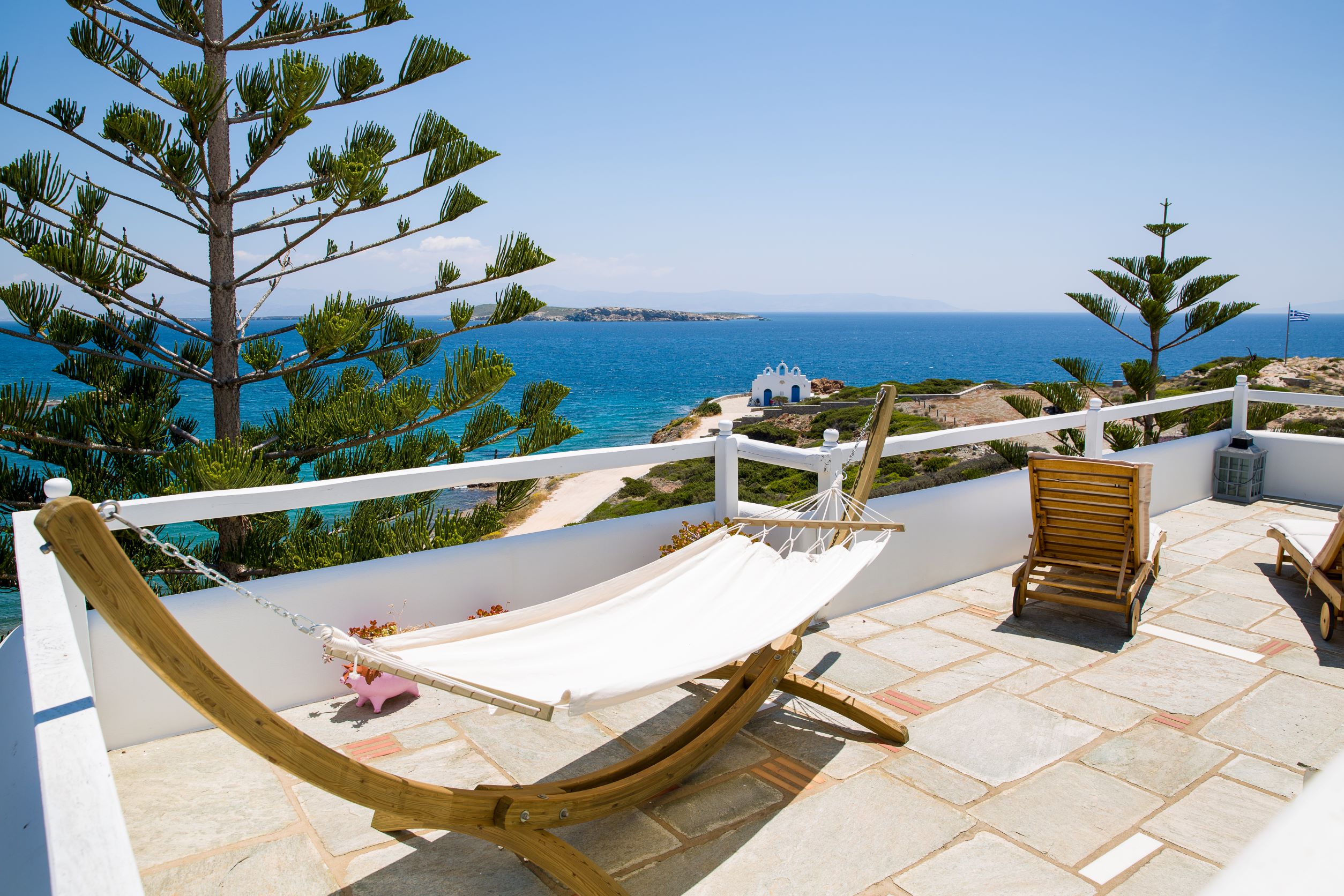 Majestic Paros Summer Martineli Estate. Private Beach Cape!