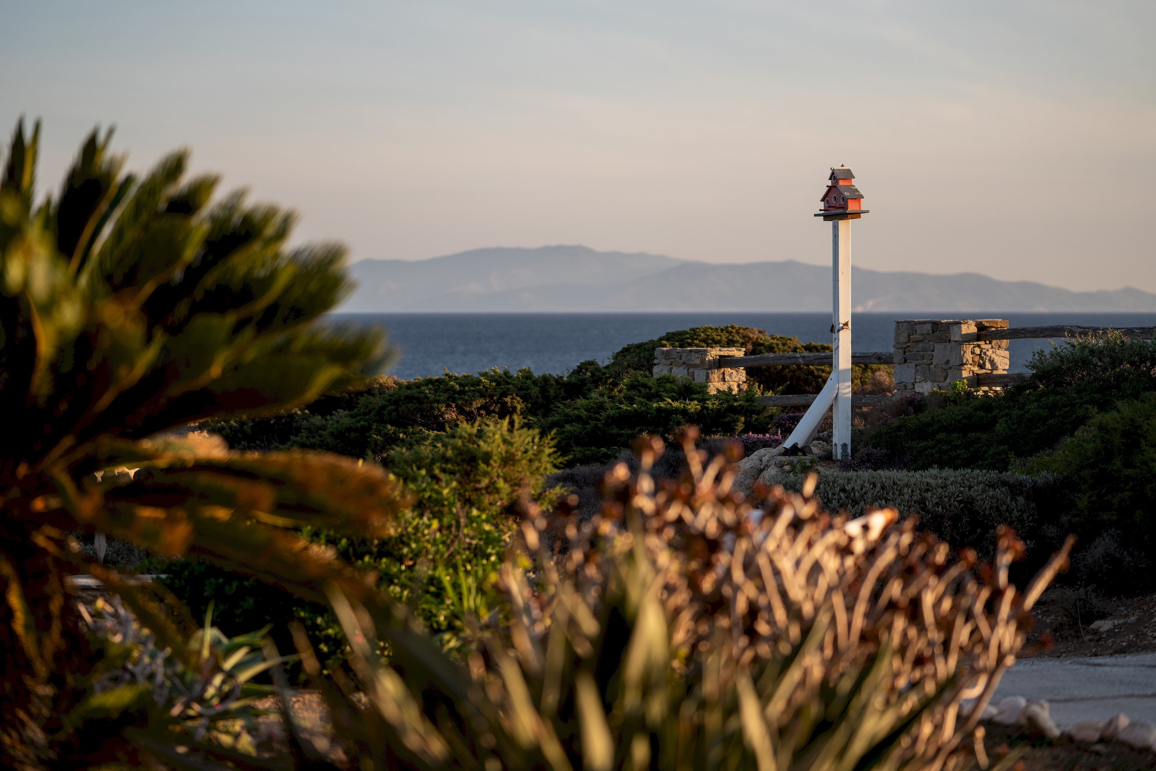 Majestic Paros Summer Martineli Estate. Private Beach Cape!