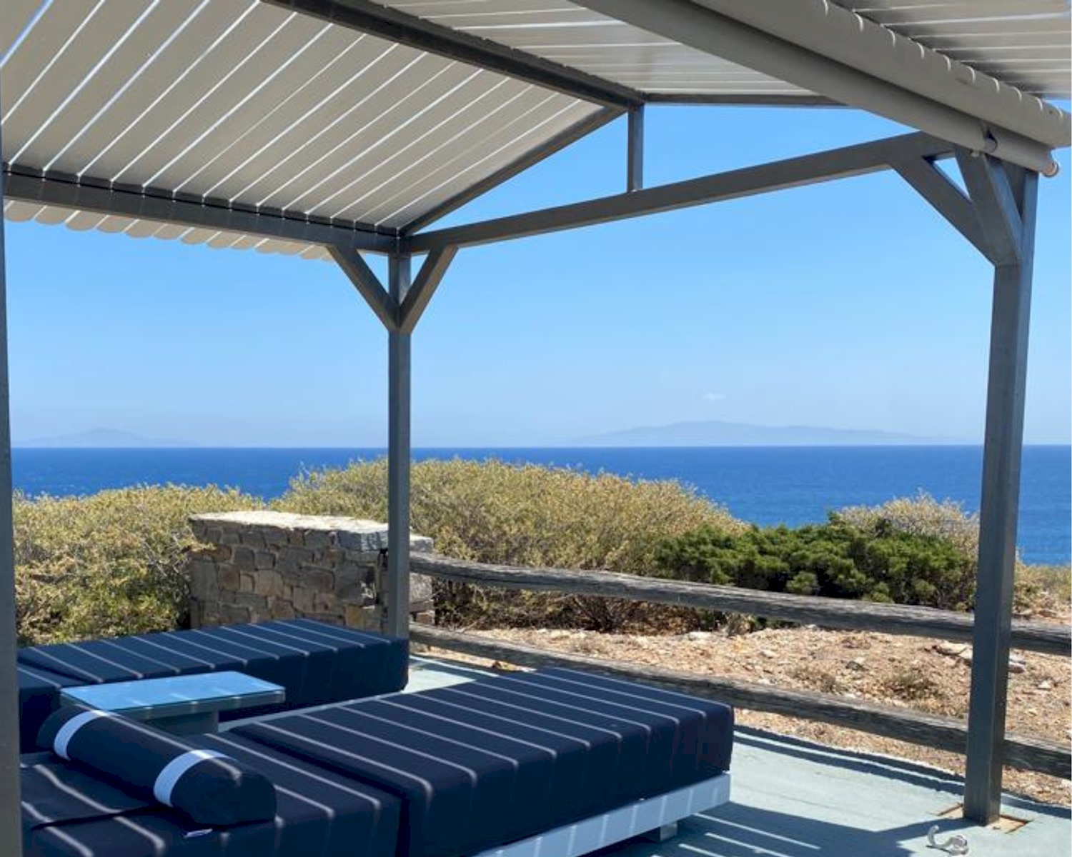 Majestic Paros Summer Martineli Estate. Private Beach Cape!