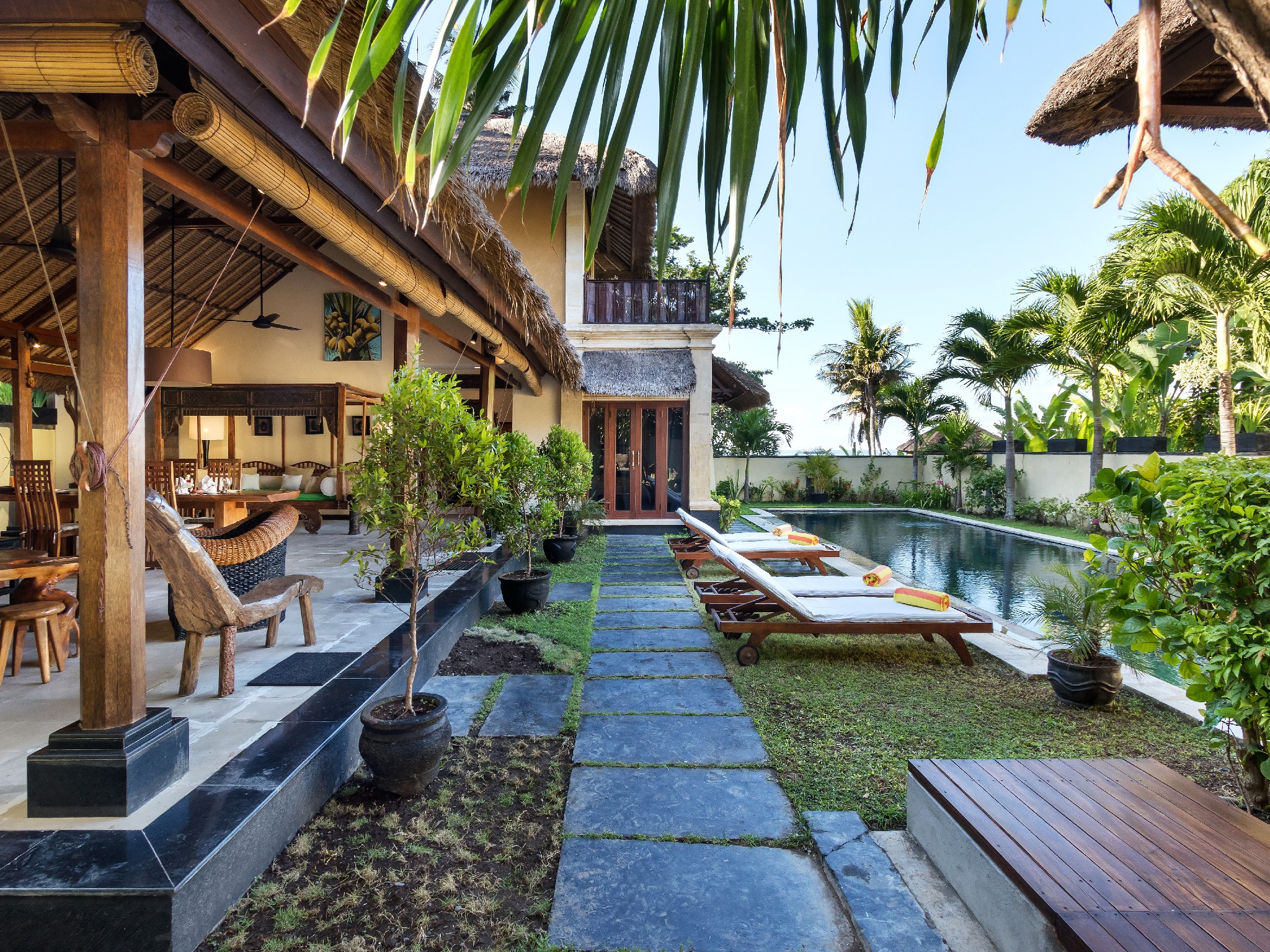 -, Indonesia