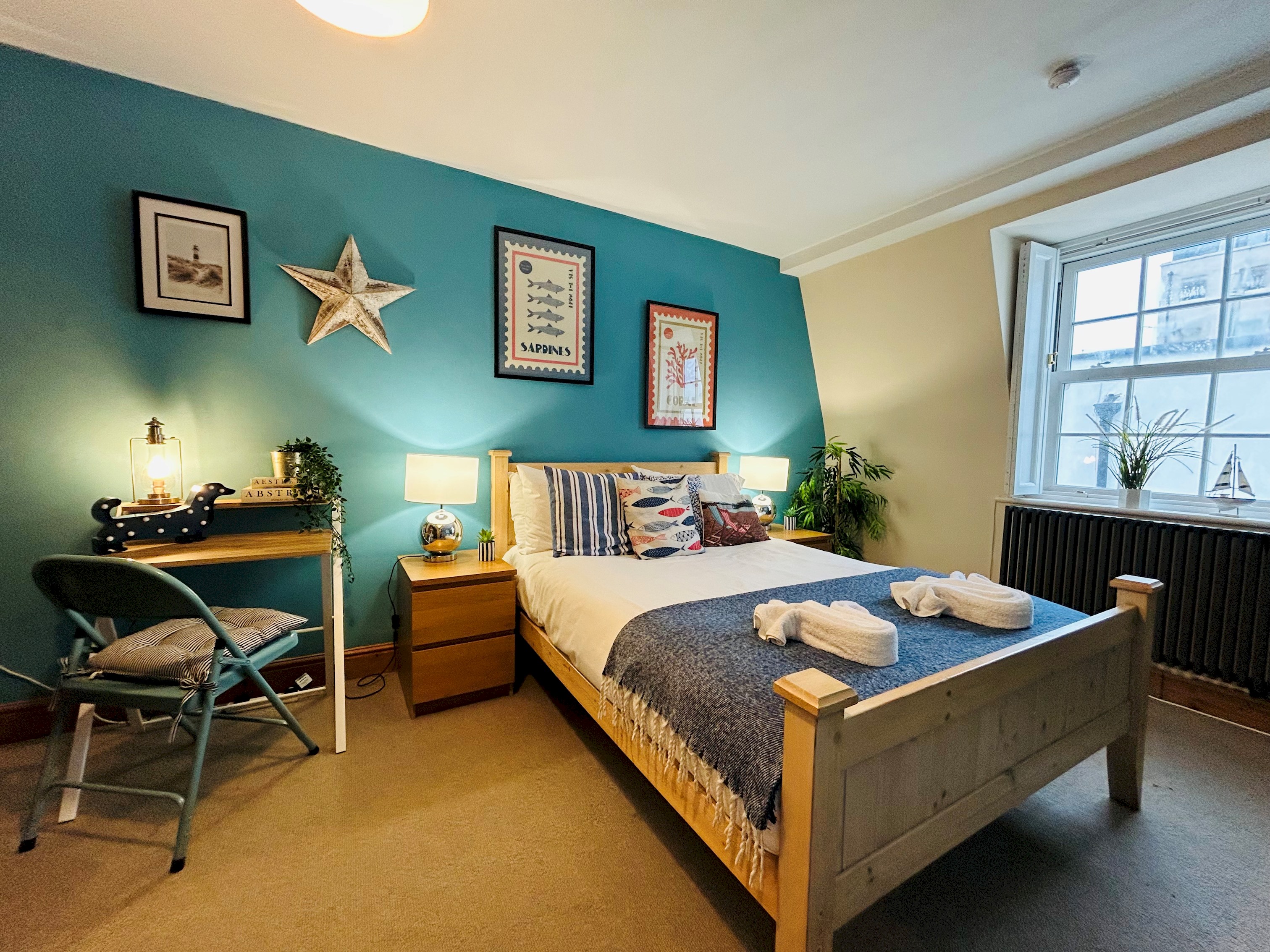 Pebble Mews Free Parking | By My Getaways in 9 Marine Terrace Mews, Brighton BN2 1AR - Property image 5 - VivreStays