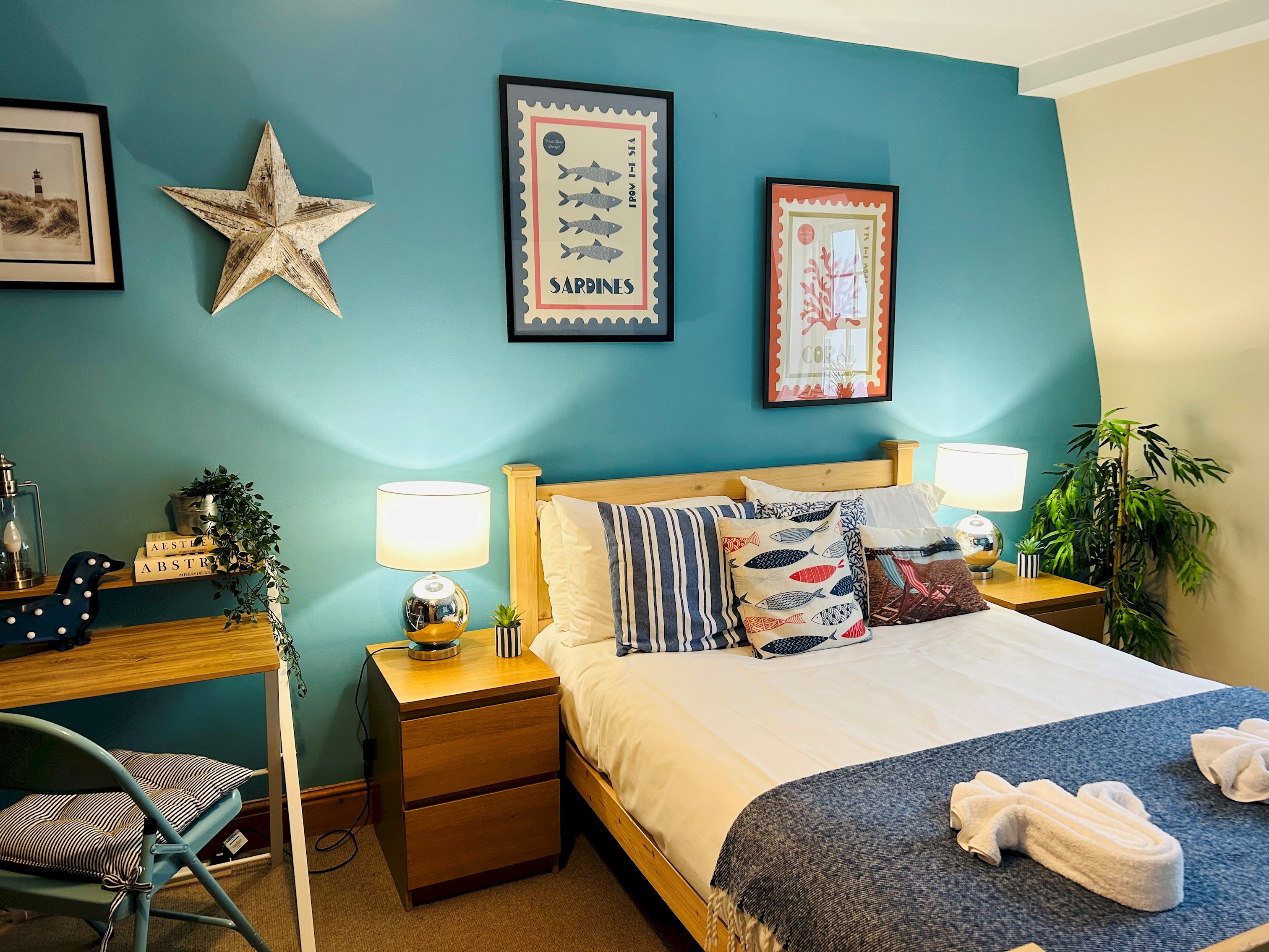 Pebble Mews Free Parking | By My Getaways in 9 Marine Terrace Mews, Brighton BN2 1AR - Property image 10 - VivreStays