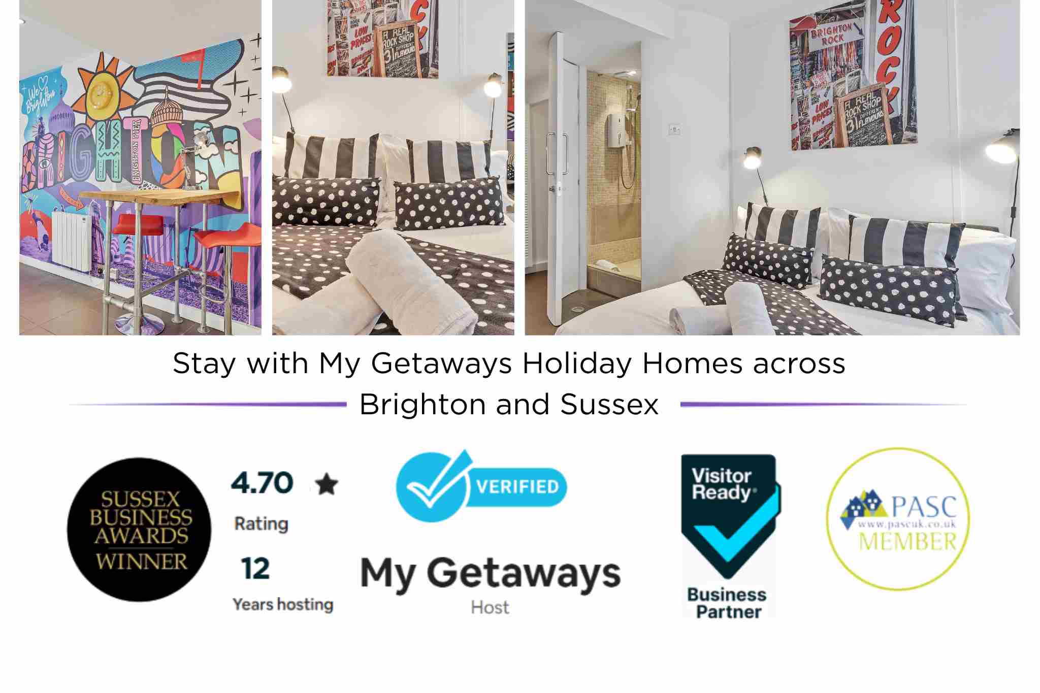 Artist Studio | By My Getaways in Ground floor studio, 3A Auction Rooms, 28 Gloucester Street, Brighton BN1 4EW - Property image 2 - VivreStays