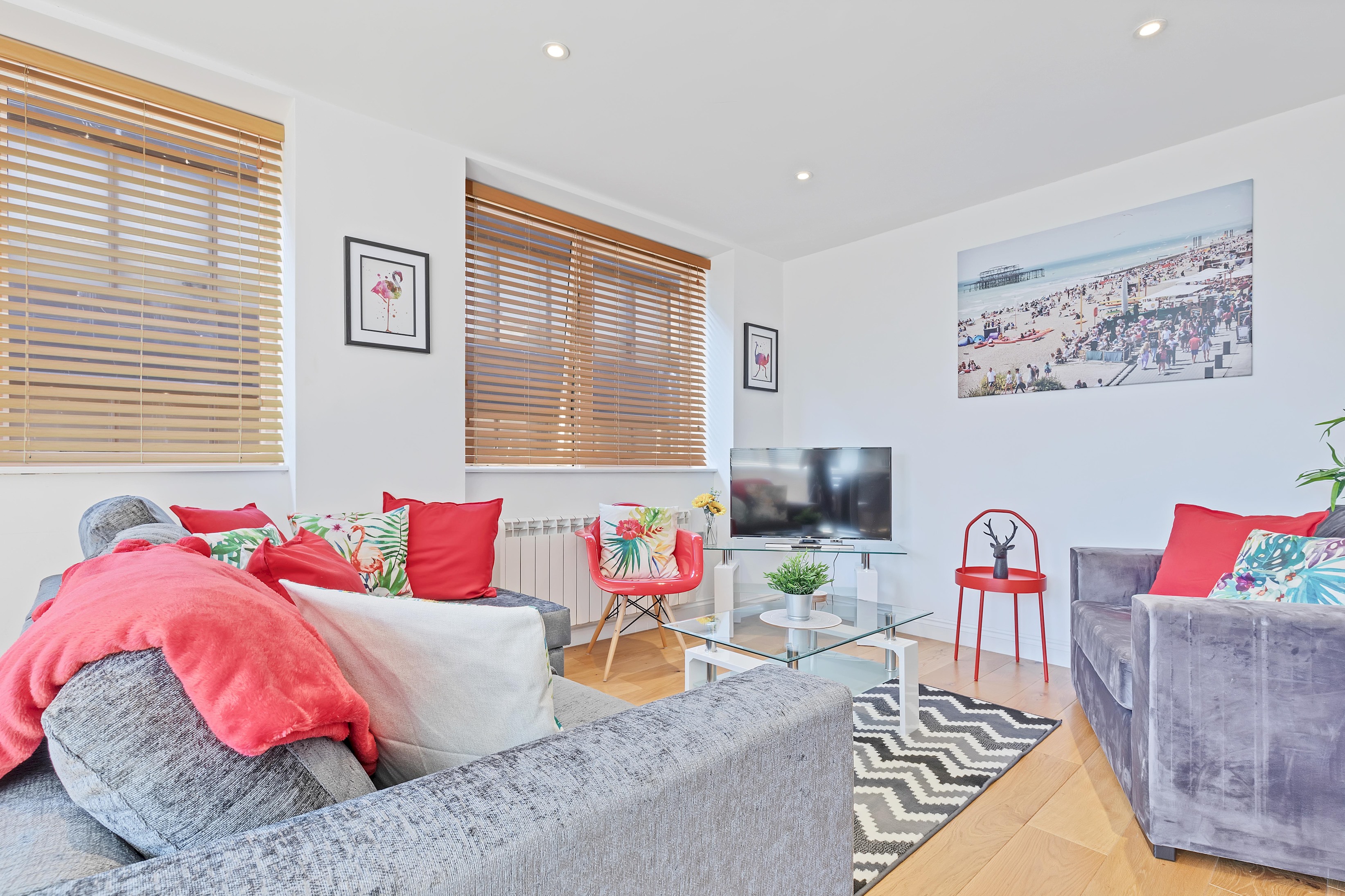 View Urban Heights | By My Getaways in 5 Holcombe House, 31-32 High Street, Brighton BN2 1RP Urban Heights | By My Getaways in 5 Holcombe House, 31-32 High Street, Brighton BN2 1RP - Property image 19 - VivreStays
