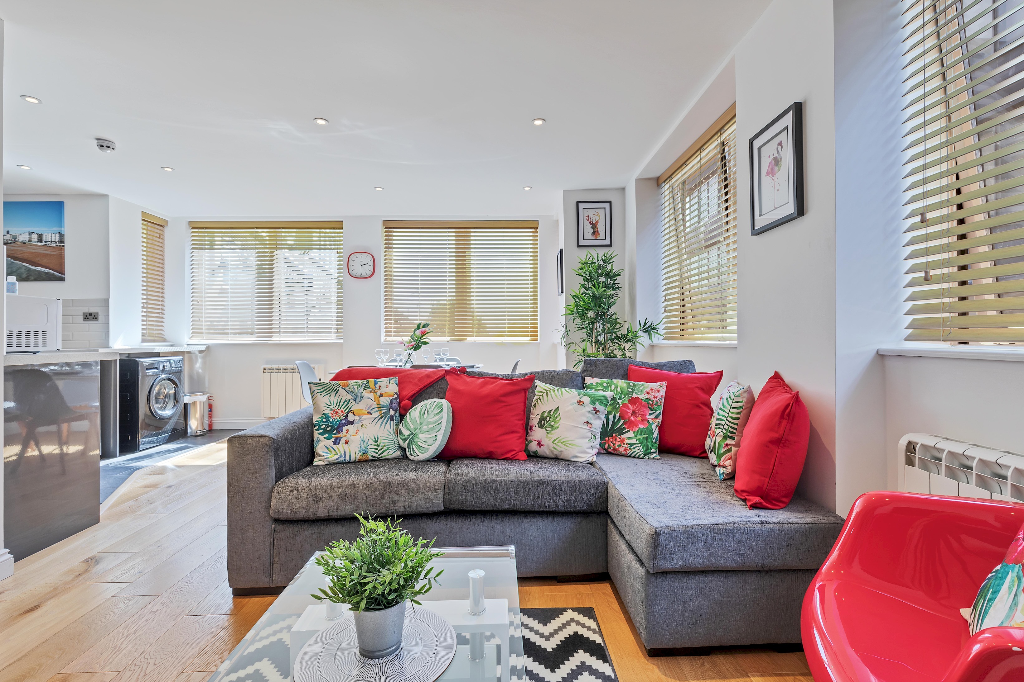 View Urban Heights | By My Getaways Urban Heights | By My Getaways serviced apartment - Brighton - VivreStays