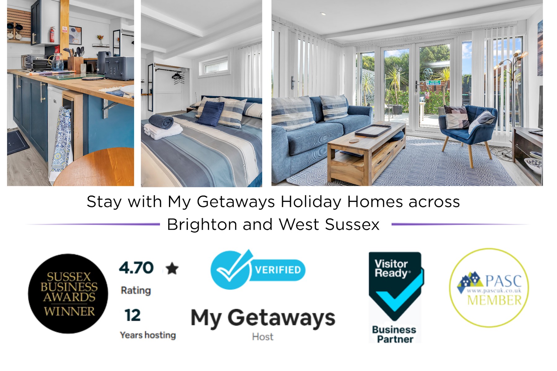 View Garden Room With Parking | By My Getaways in 49 Cecil Road, Lancing, West Sussex, BN15 8HP BN15 8HP Garden Room With Parking | By My Getaways in 49 Cecil Road, Lancing, West Sussex, BN15 8HP BN15 8HP - Property image 2 - VivreStays