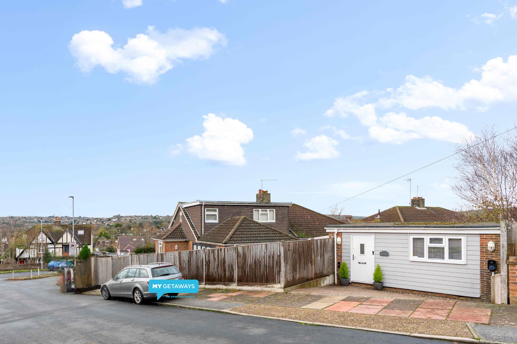 The Patch with free parking | By My Getaways in Mayfield Crescent Patcham, Brighton BN1 8HR - Property image 8 - VivreStays