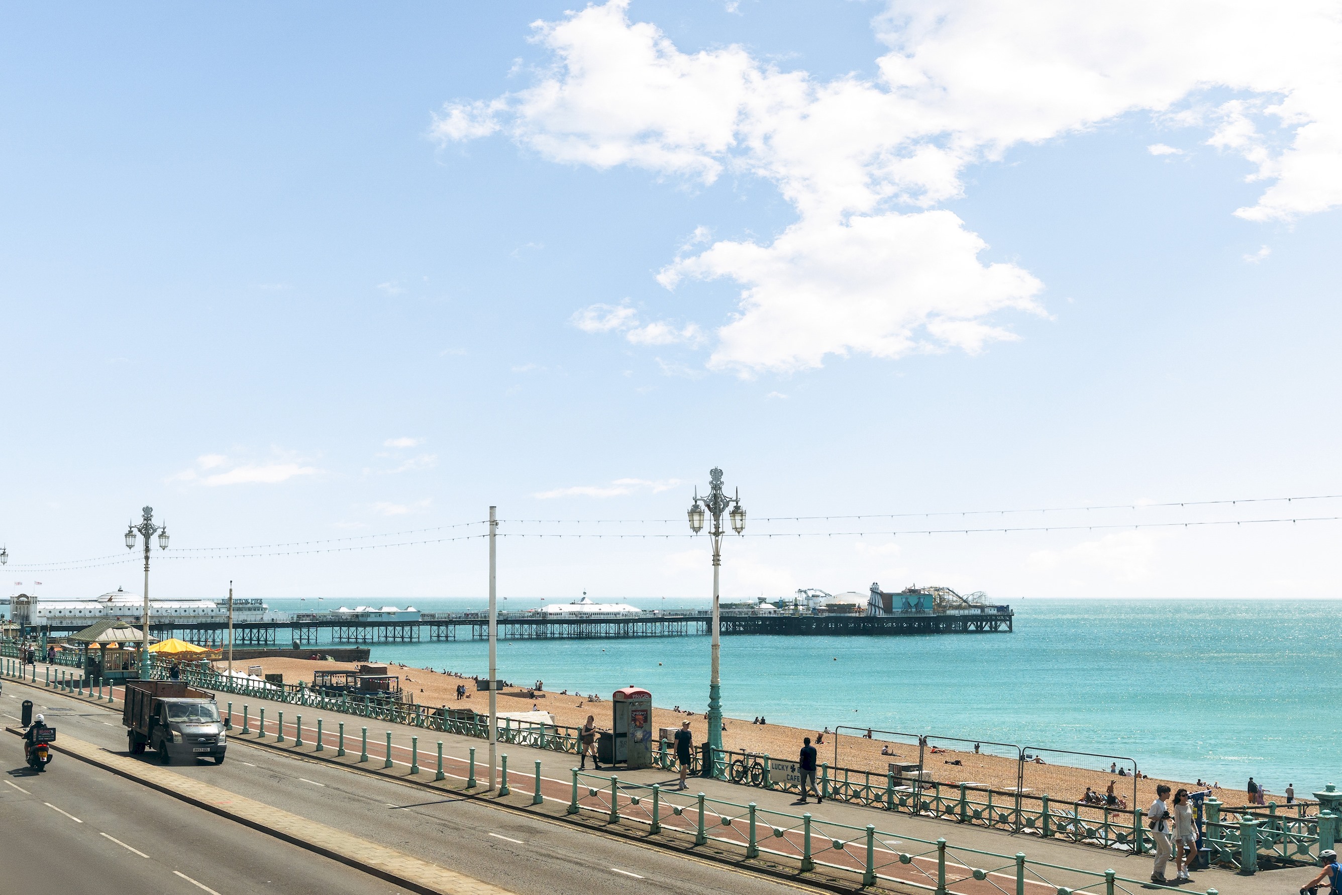 Kings Residence 4 | By My Getaways in 51-53 Kings Road, Brighton BN1 1NA - Property image 24 - VivreStays