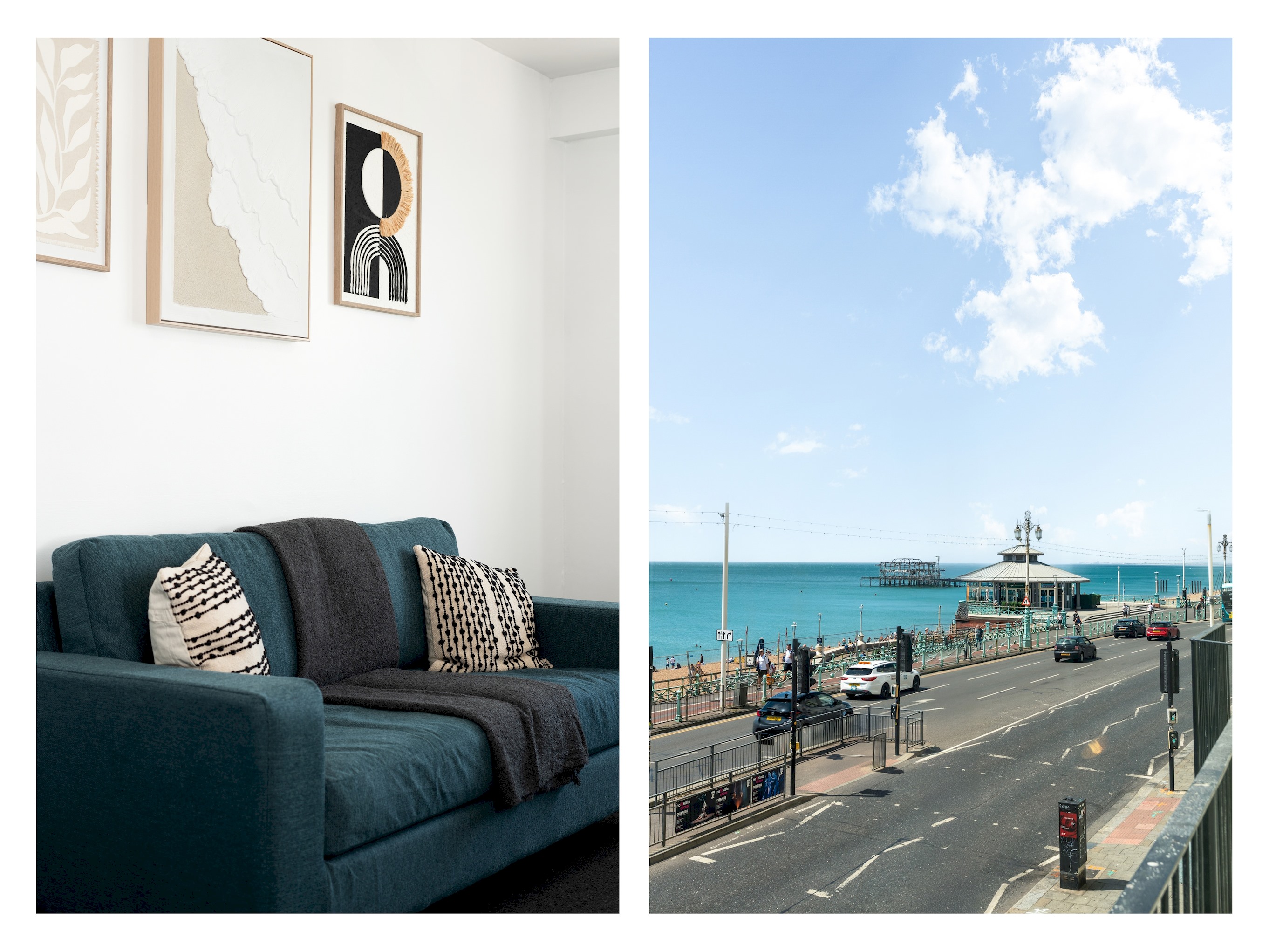 Kings Residence 4 | By My Getaways in 51-53 Kings Road, Brighton BN1 1NA - Property image 15 - VivreStays