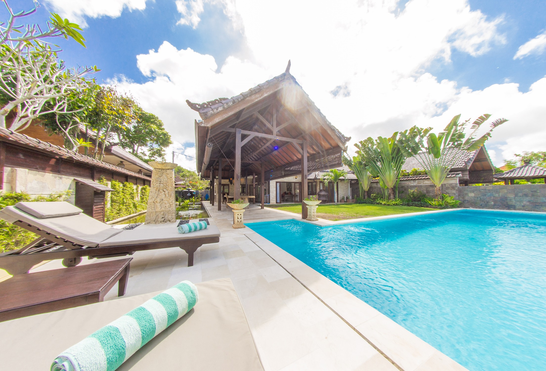 -Kuta Selatan, Indonesia