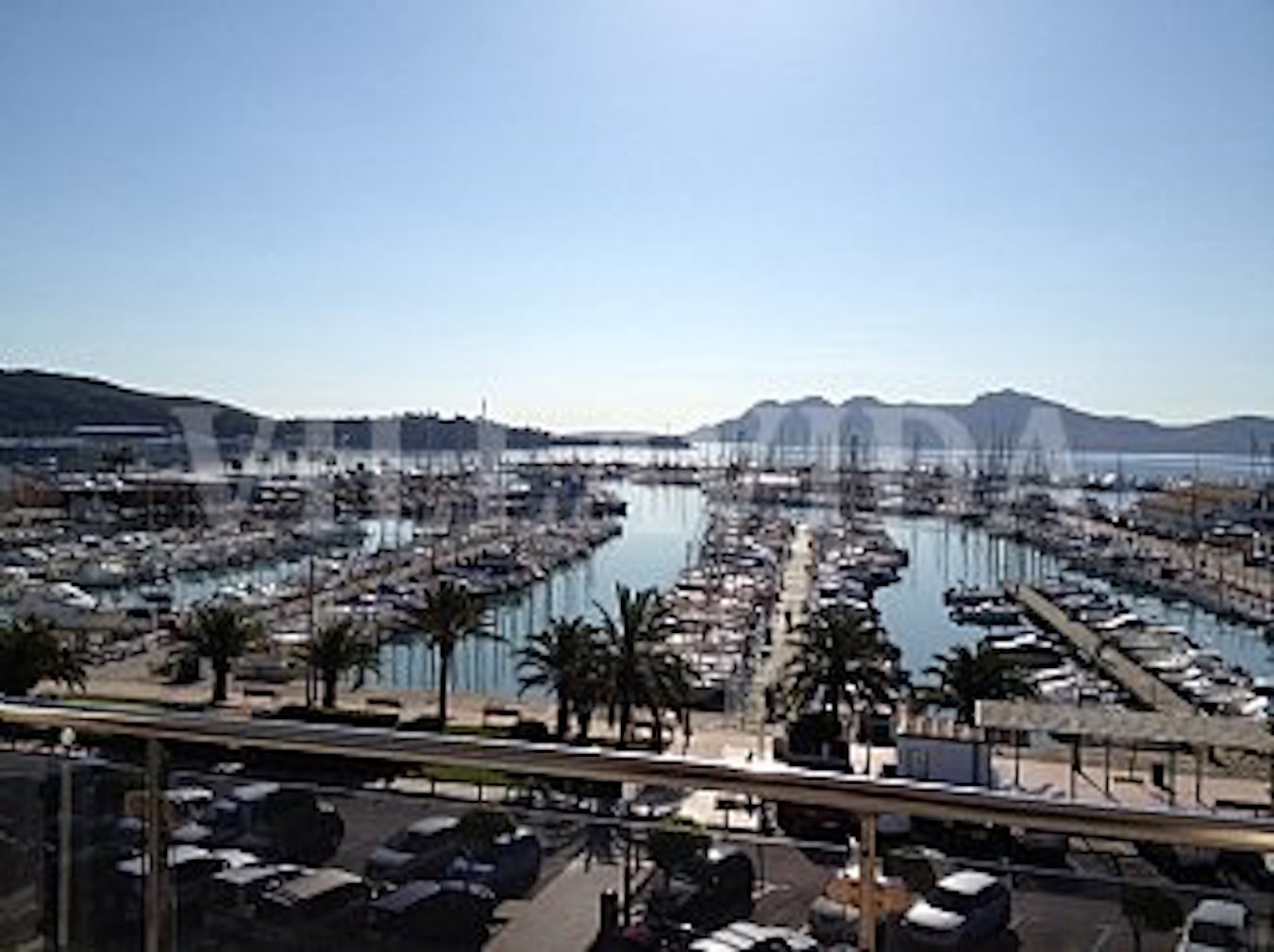 Seafront Penthouse Marina Apartment Ferienwohnung  Mallorca