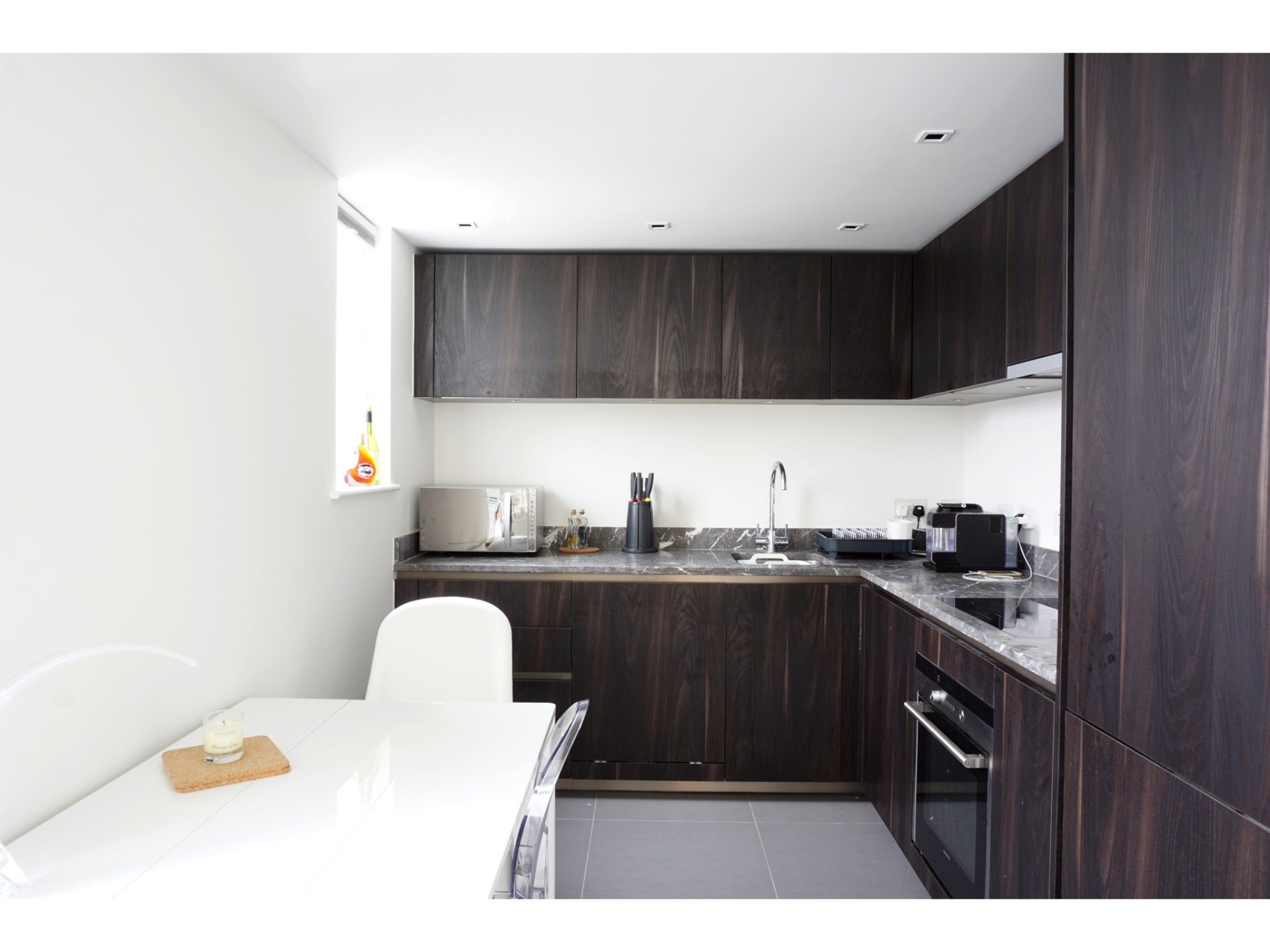 Modern, Spacious 2BR Flat in Oxford - Pass the Keys in Grantham House, Cranham Street OX2 6BY - Property image 7 - VivreStays