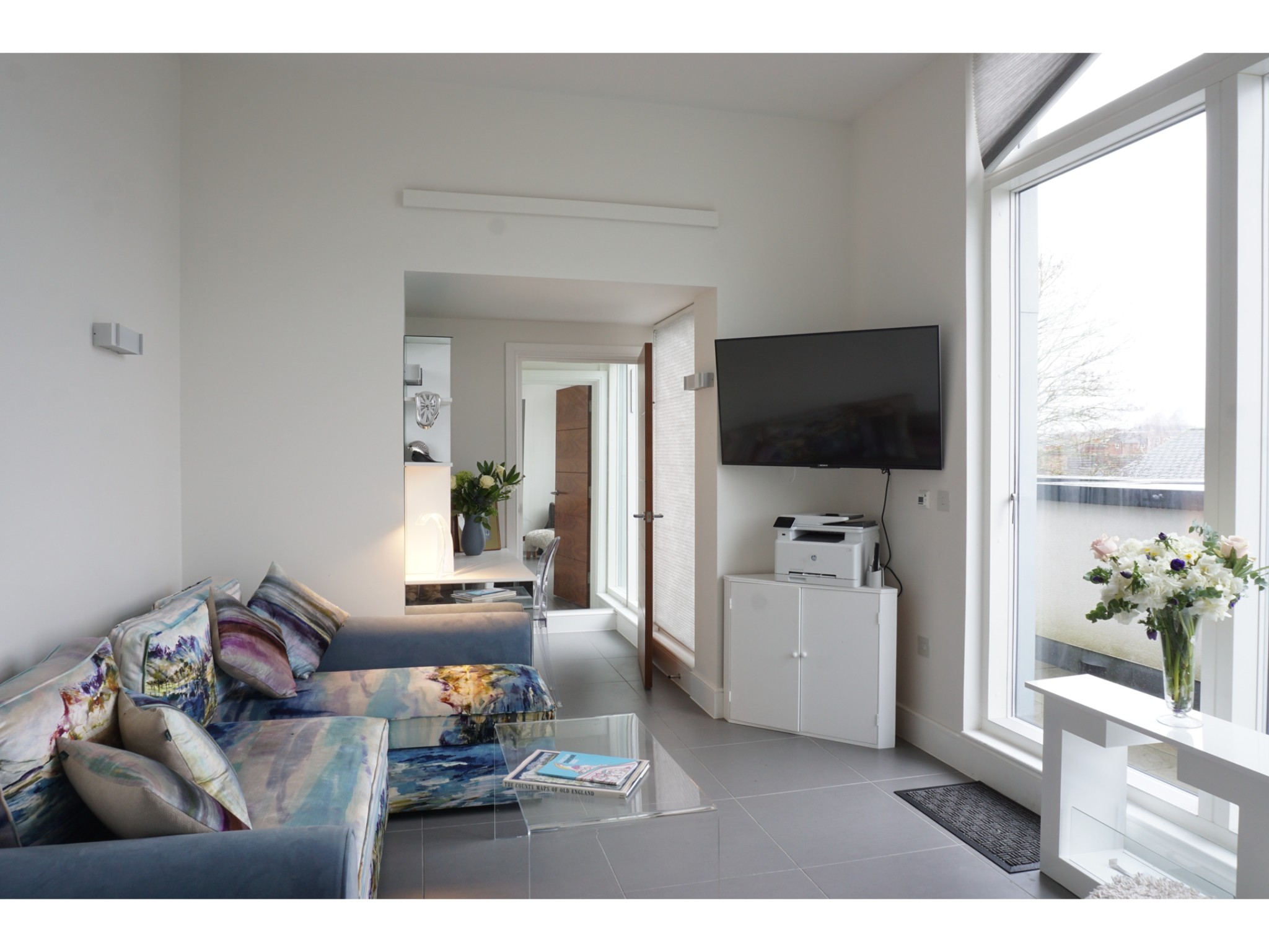 Modern, Spacious 2BR Flat in Oxford - Pass the Keys in Grantham House, Cranham Street OX2 6BY - Property image 2 - VivreStays