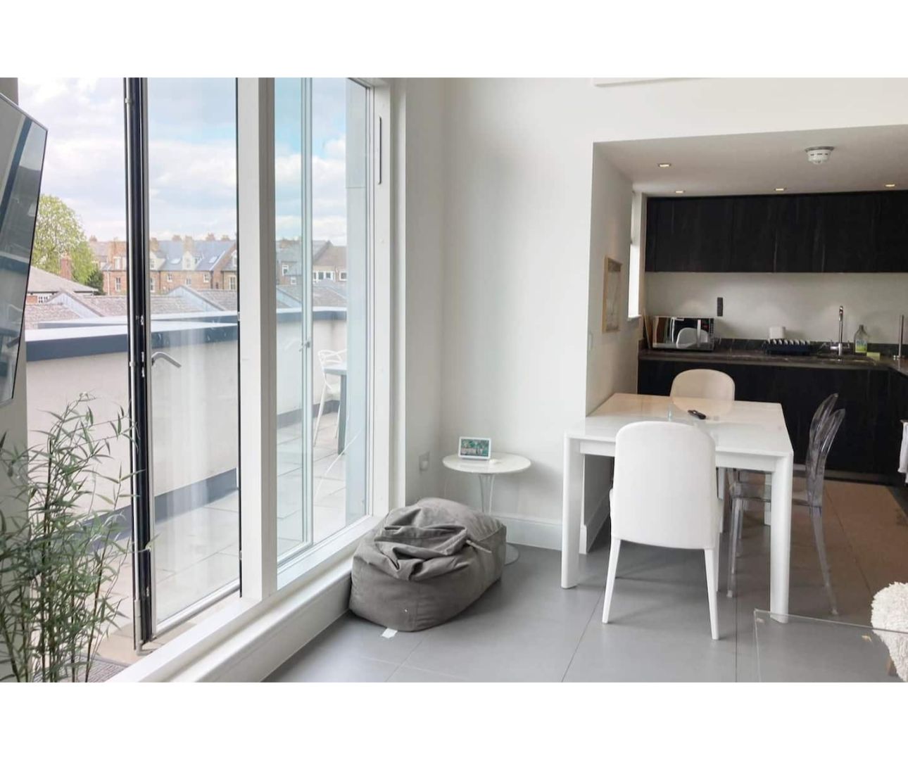 Modern, Spacious 2BR Flat in Oxford - Pass the Keys in Grantham House, Cranham Street OX2 6BY - Property image 3 - VivreStays