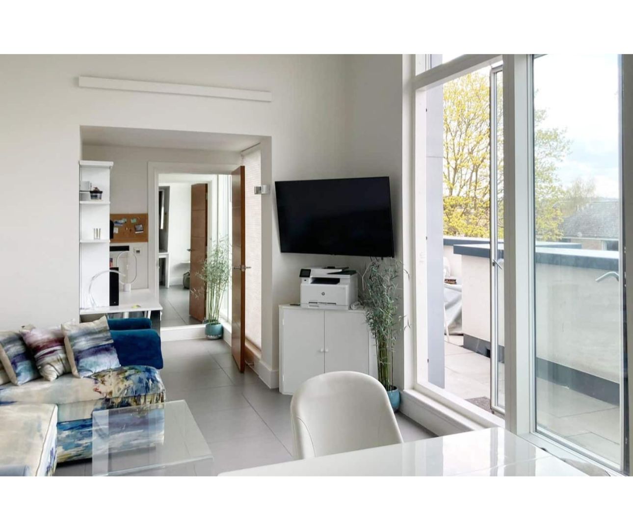 Modern, Spacious 2BR Flat in Oxford - Pass the Keys in Grantham House, Cranham Street OX2 6BY - Property image 23 - VivreStays