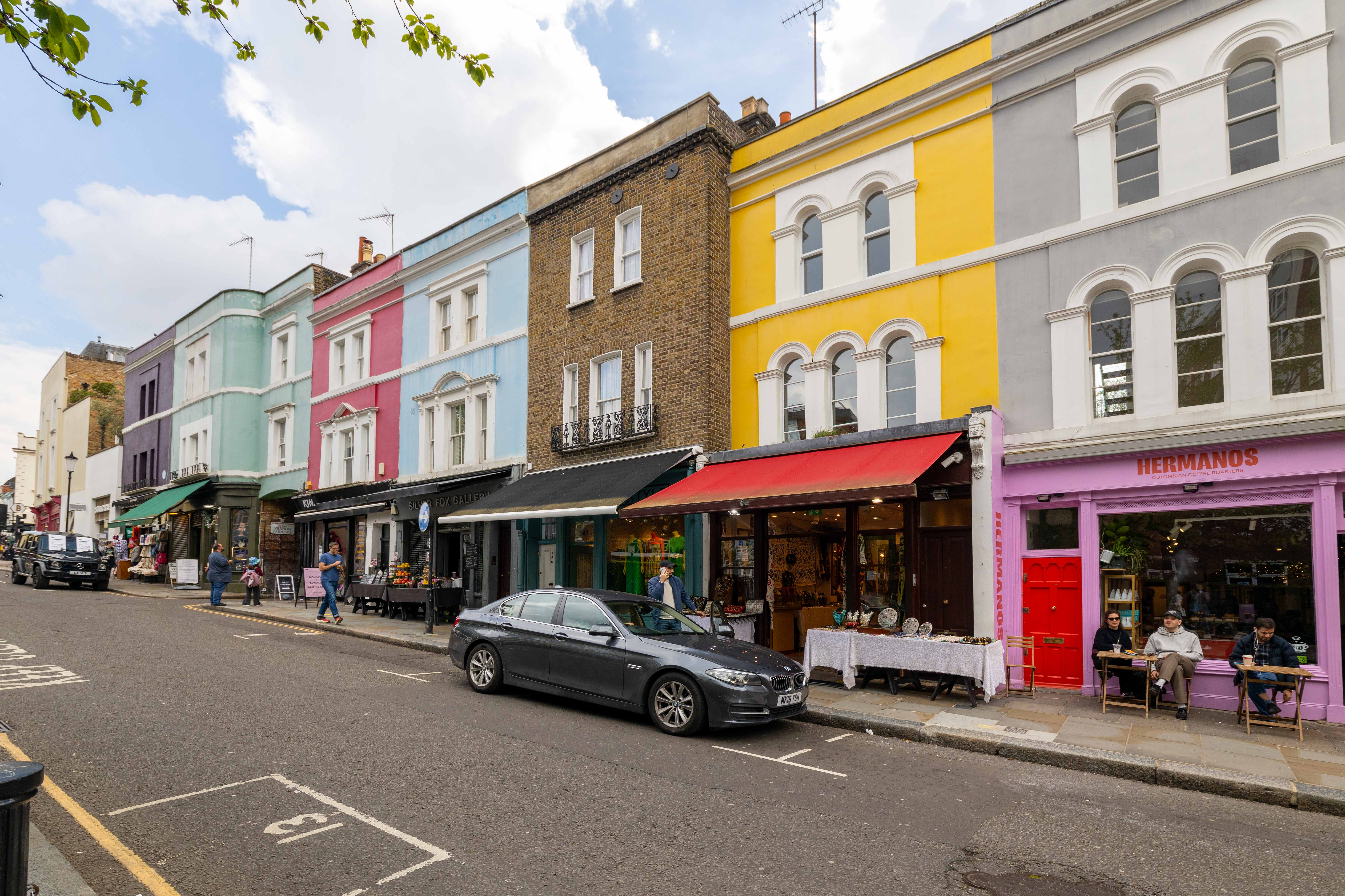 View Charming Portobello Road Apartment - Pass the Keys in 125 Portobello Rd W11 2DY Charming Portobello Road Apartment - Pass the Keys in 125 Portobello Rd W11 2DY - Property image 36 - VivreStays