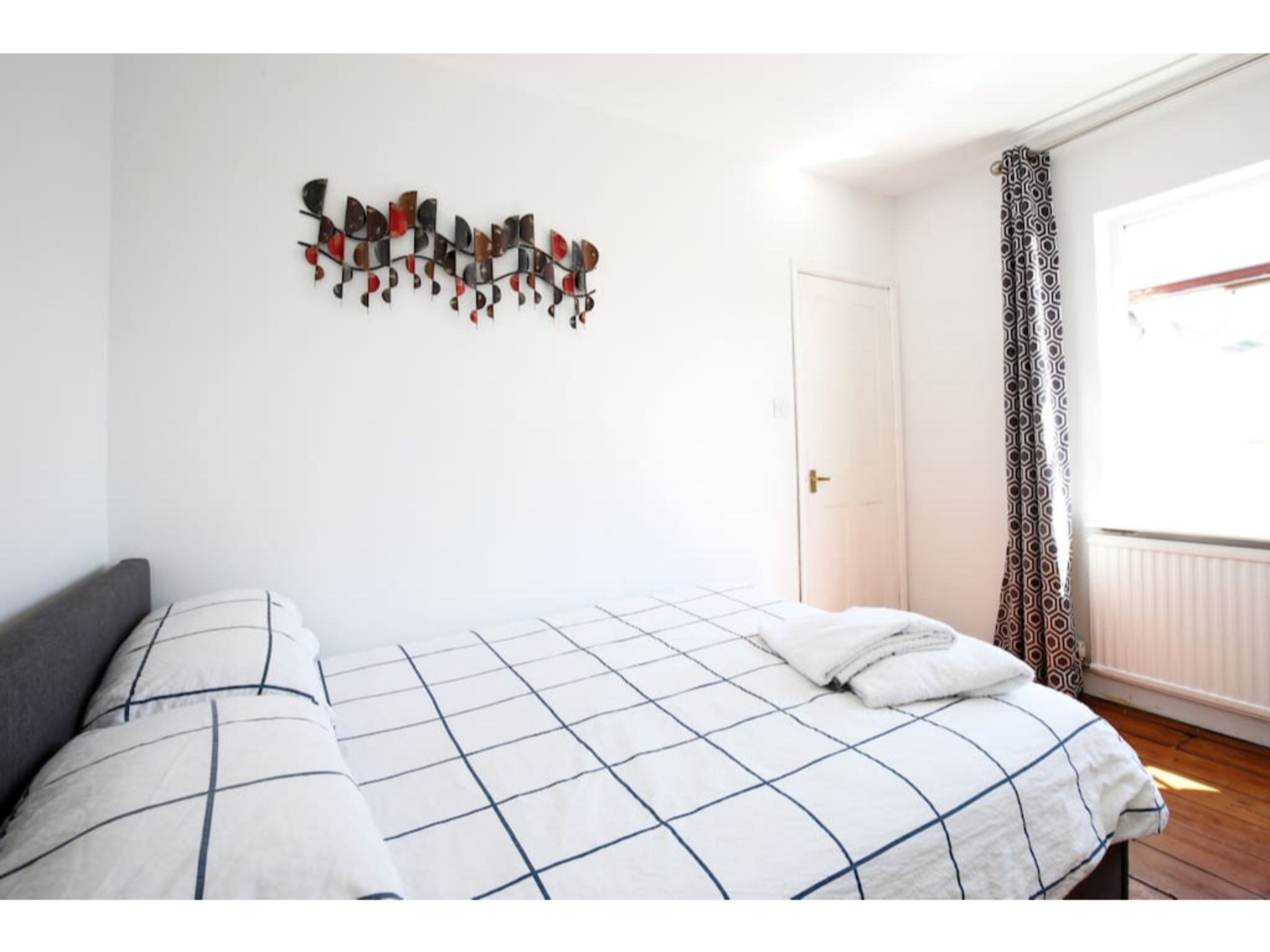 Modern, Chic 2BR Townhouse in Central Oxford - Pass the Keys in 5 Arthur St OX2 0AS - Property image 7 - VivreStays