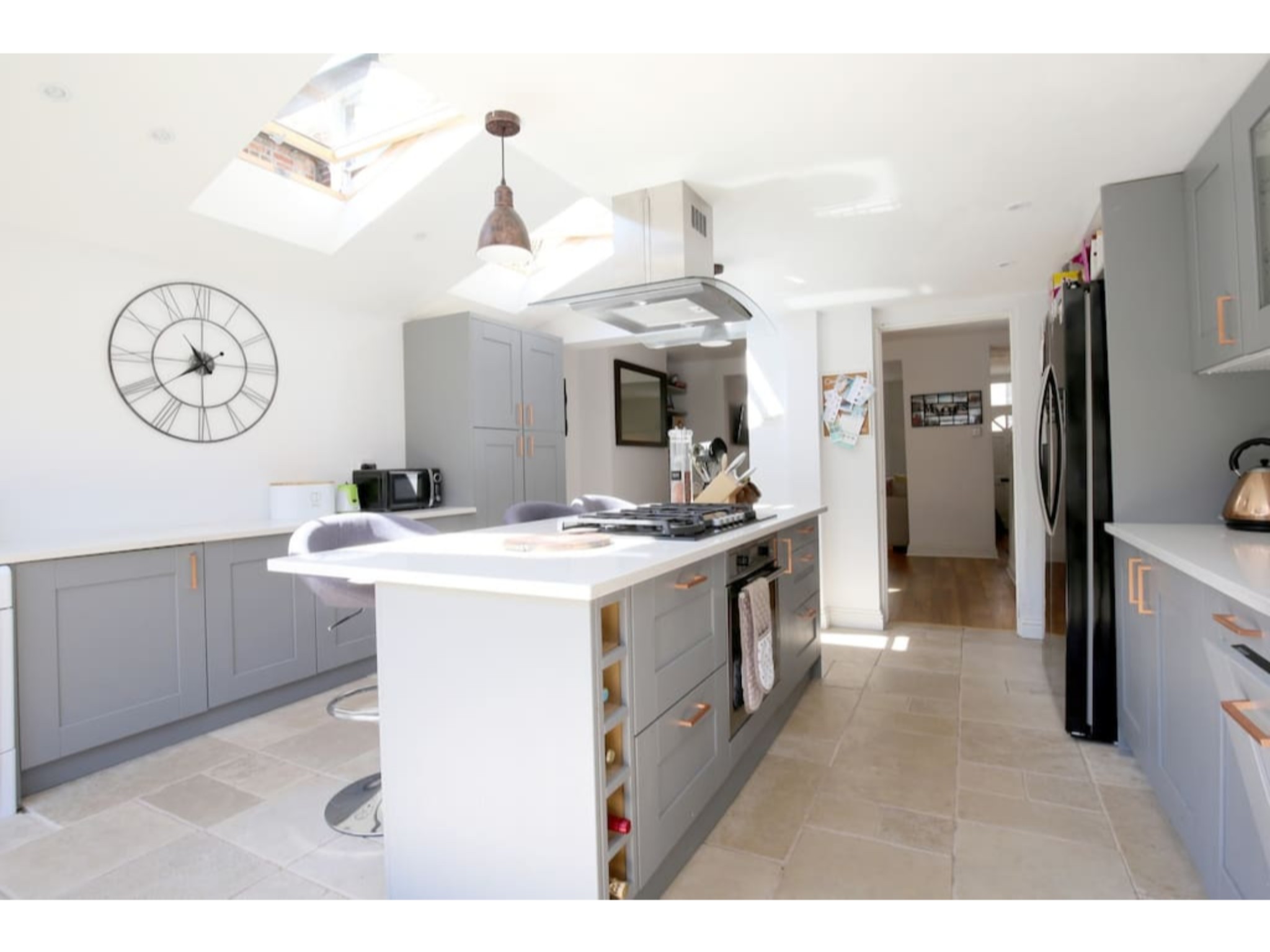 Modern, Chic 2BR Townhouse in Central Oxford - Pass the Keys in 5 Arthur St OX2 0AS - Property image 13 - VivreStays