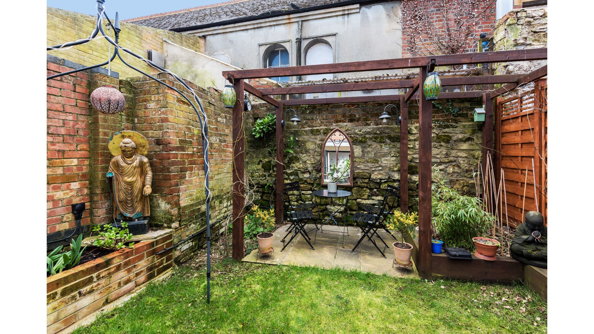 Modern, Chic 3BR Townhouse in Central Oxford - Pass the Keys in 92 St Clement's Street OX4 1AR - Property image 4 - VivreStays