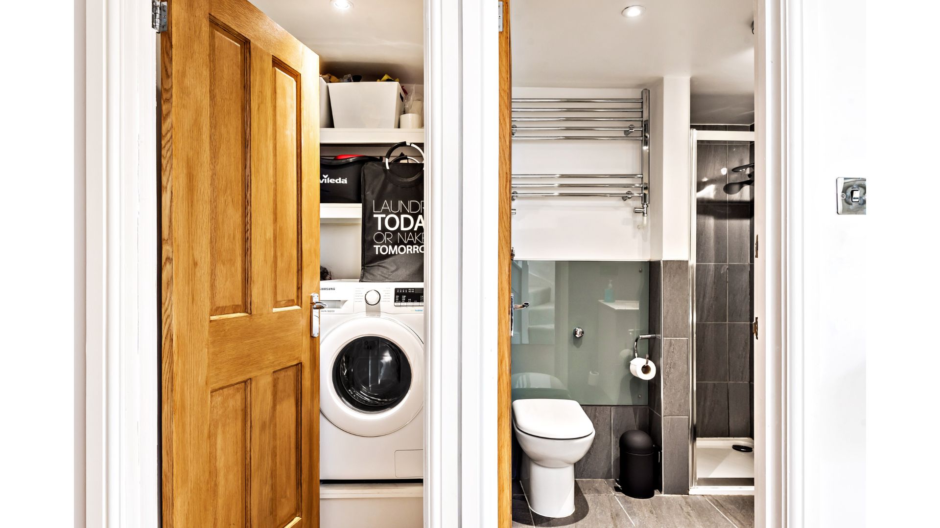 Modern, Chic 3BR Townhouse in Central Oxford - Pass the Keys in 92 St Clement's Street OX4 1AR - Property image 19 - VivreStays
